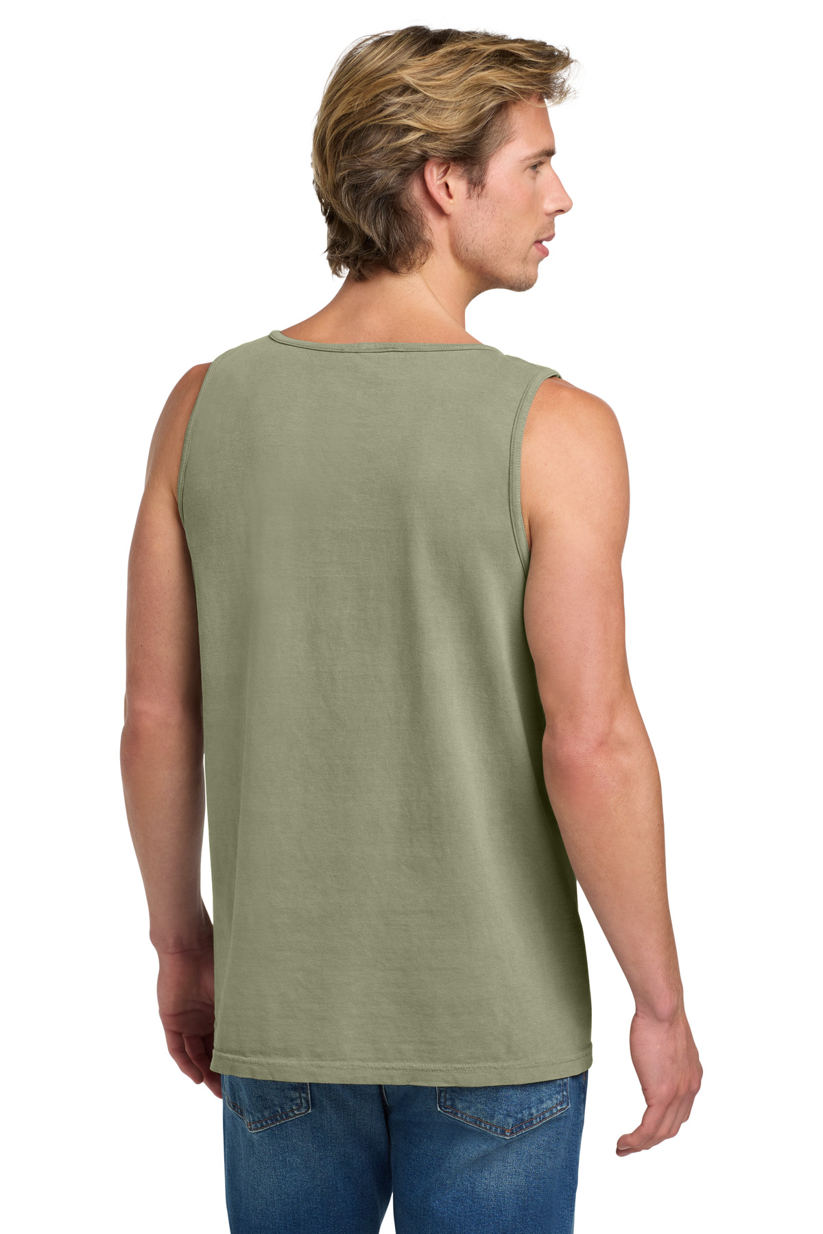 COMFORT COLORS Heavyweight Ring Spun Tank Top. 9360