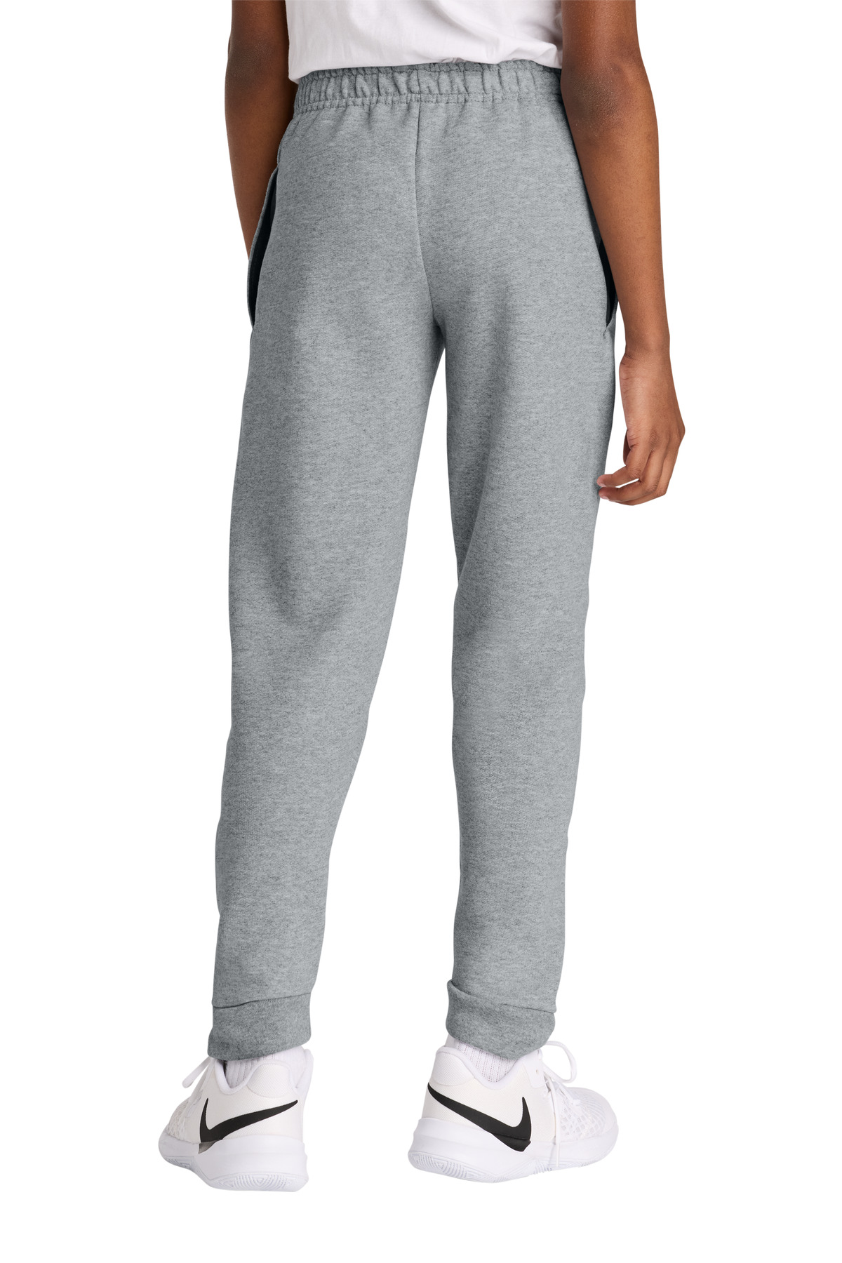 Jerzees Youth NuBlend Jogger Sweatpant 975B