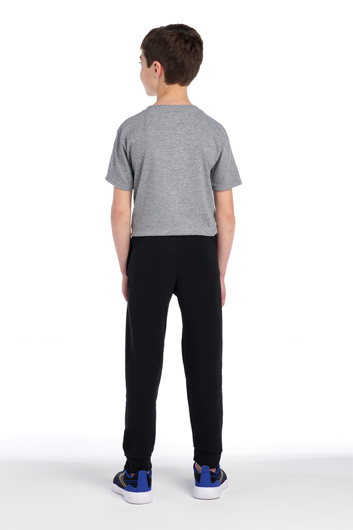 Jerzees Youth NuBlend Jogger Sweatpant 975B
