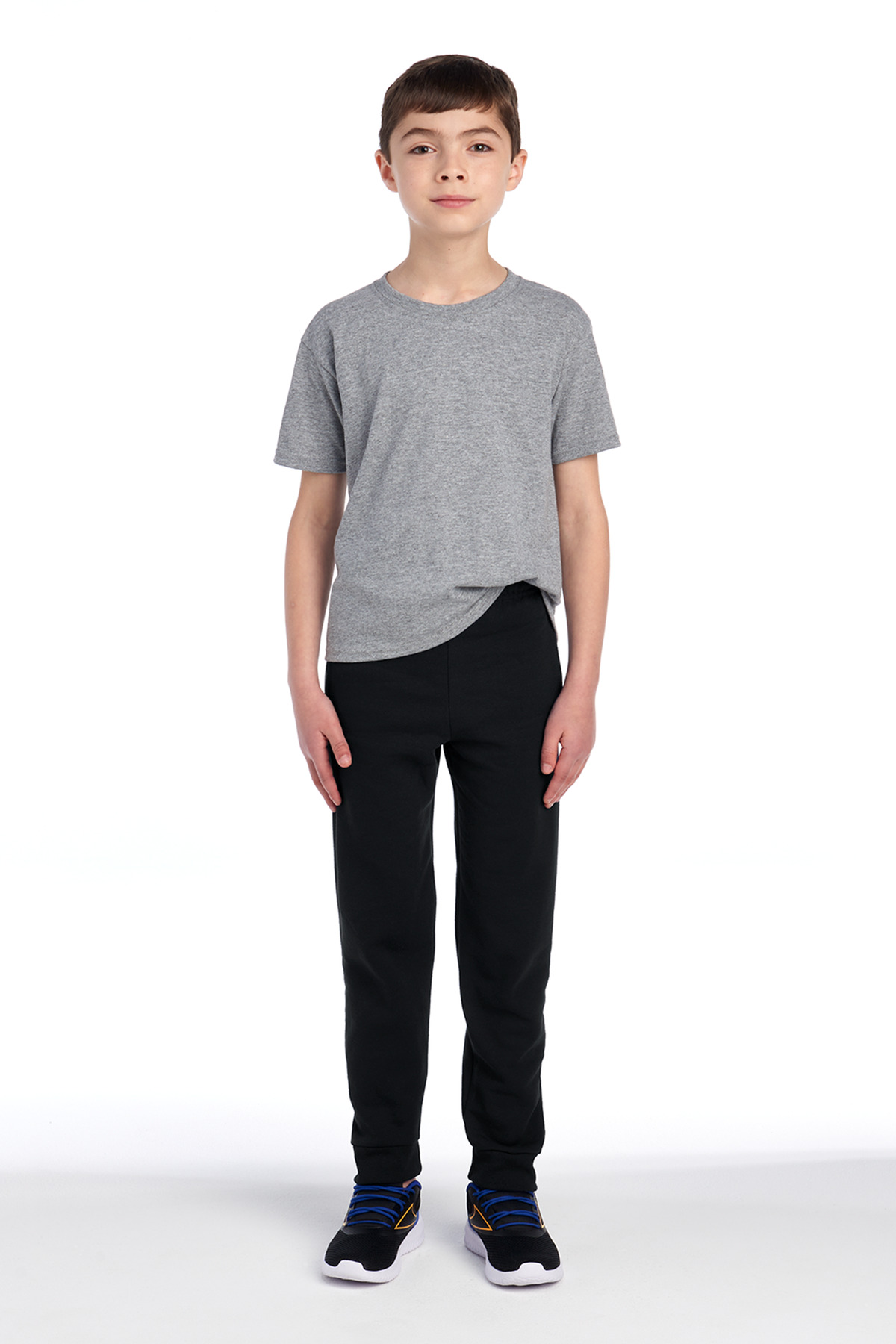 Jerzees Youth NuBlend Jogger Sweatpant 975B