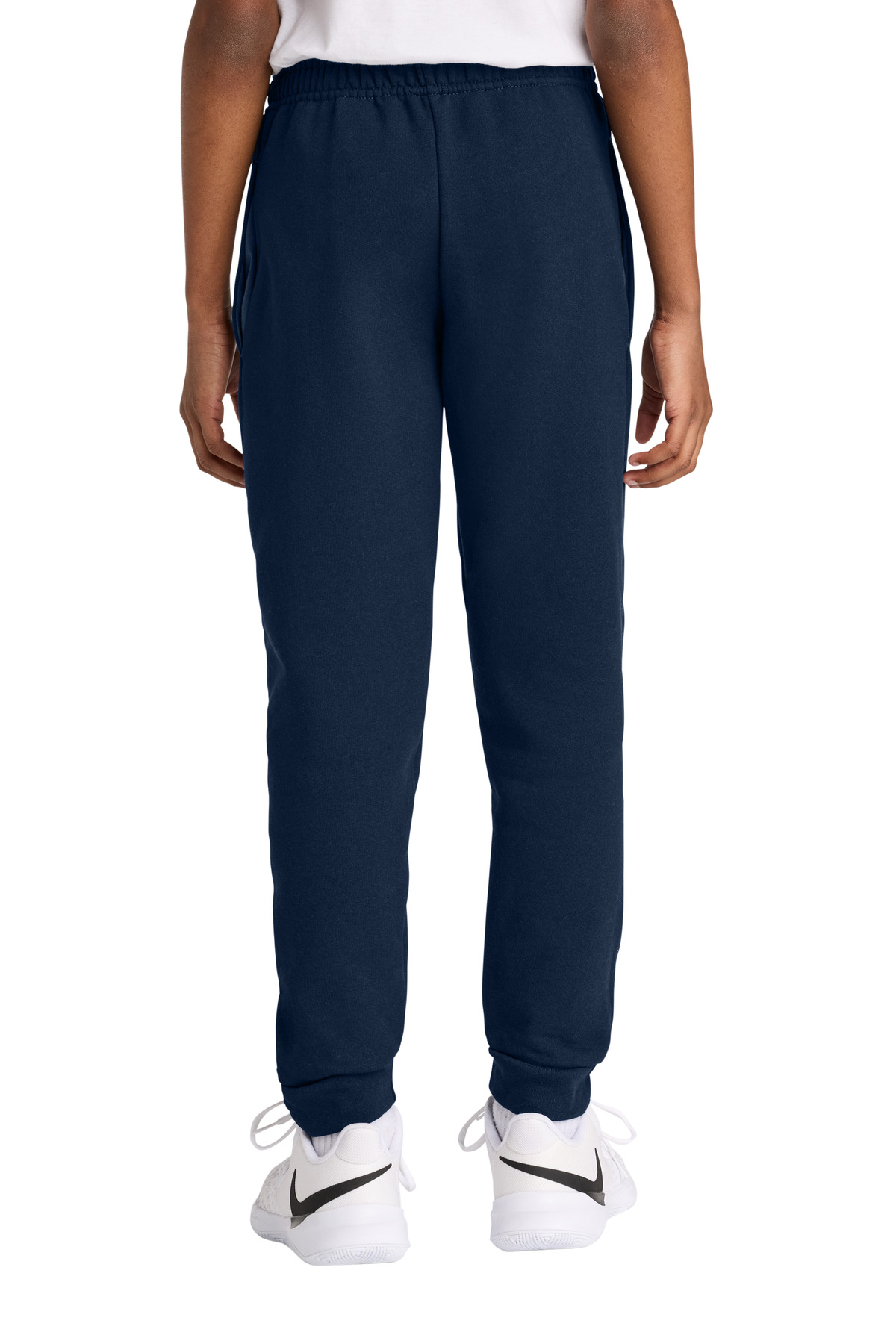 Jerzees Youth NuBlend Jogger Sweatpant 975B