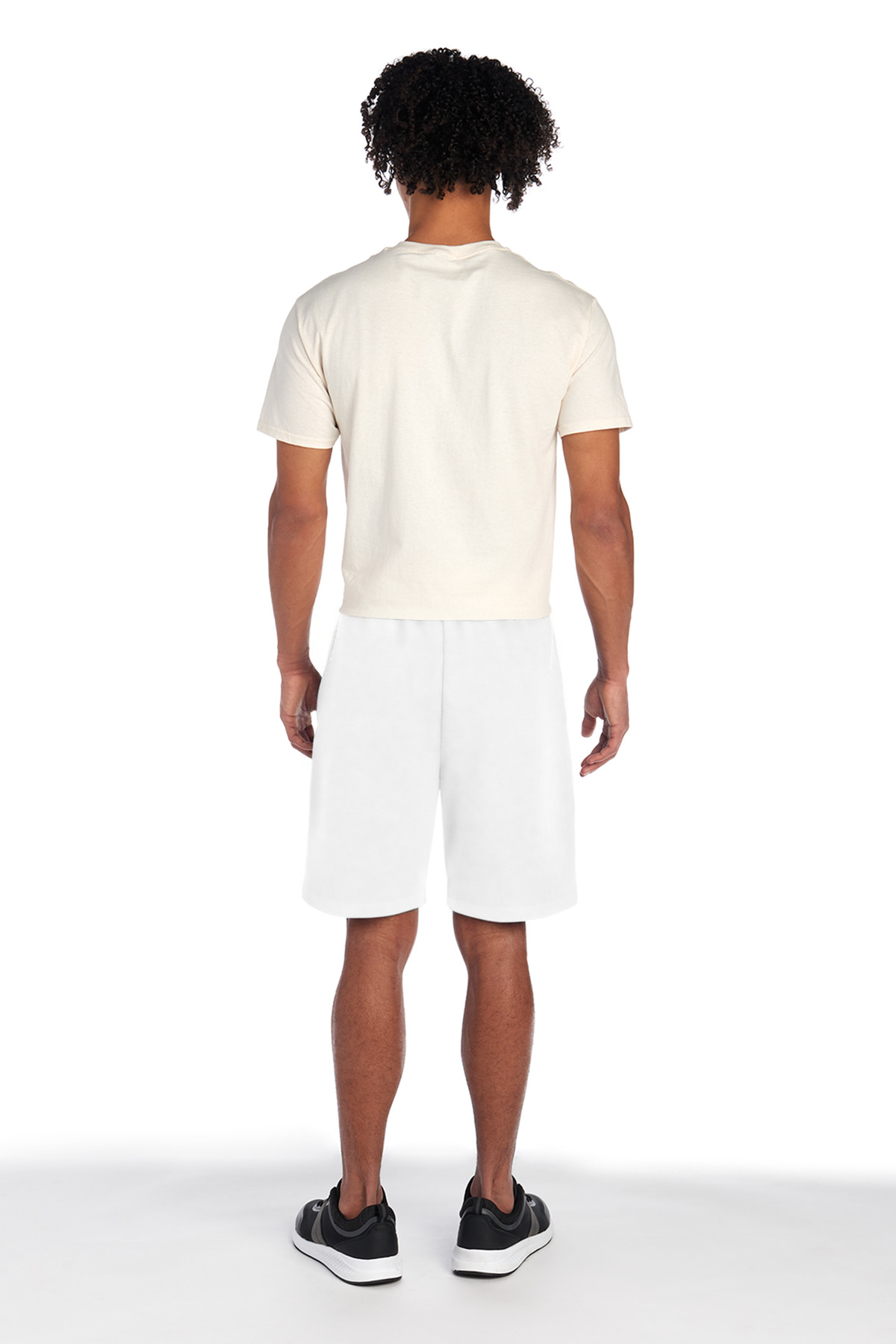 Jerzees Unisex NuBlend Pocketed Sweat Short 978MP