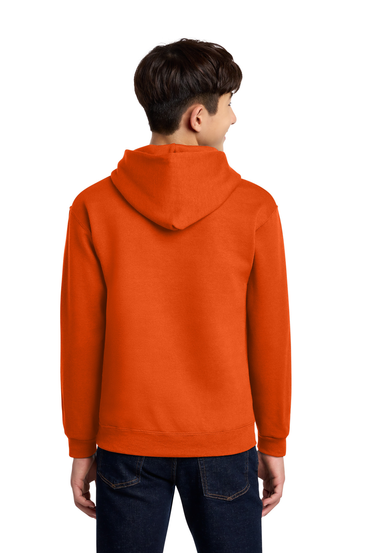 Jerzees - Youth NuBlend Pullover Hooded Sweatshirt. 996Y