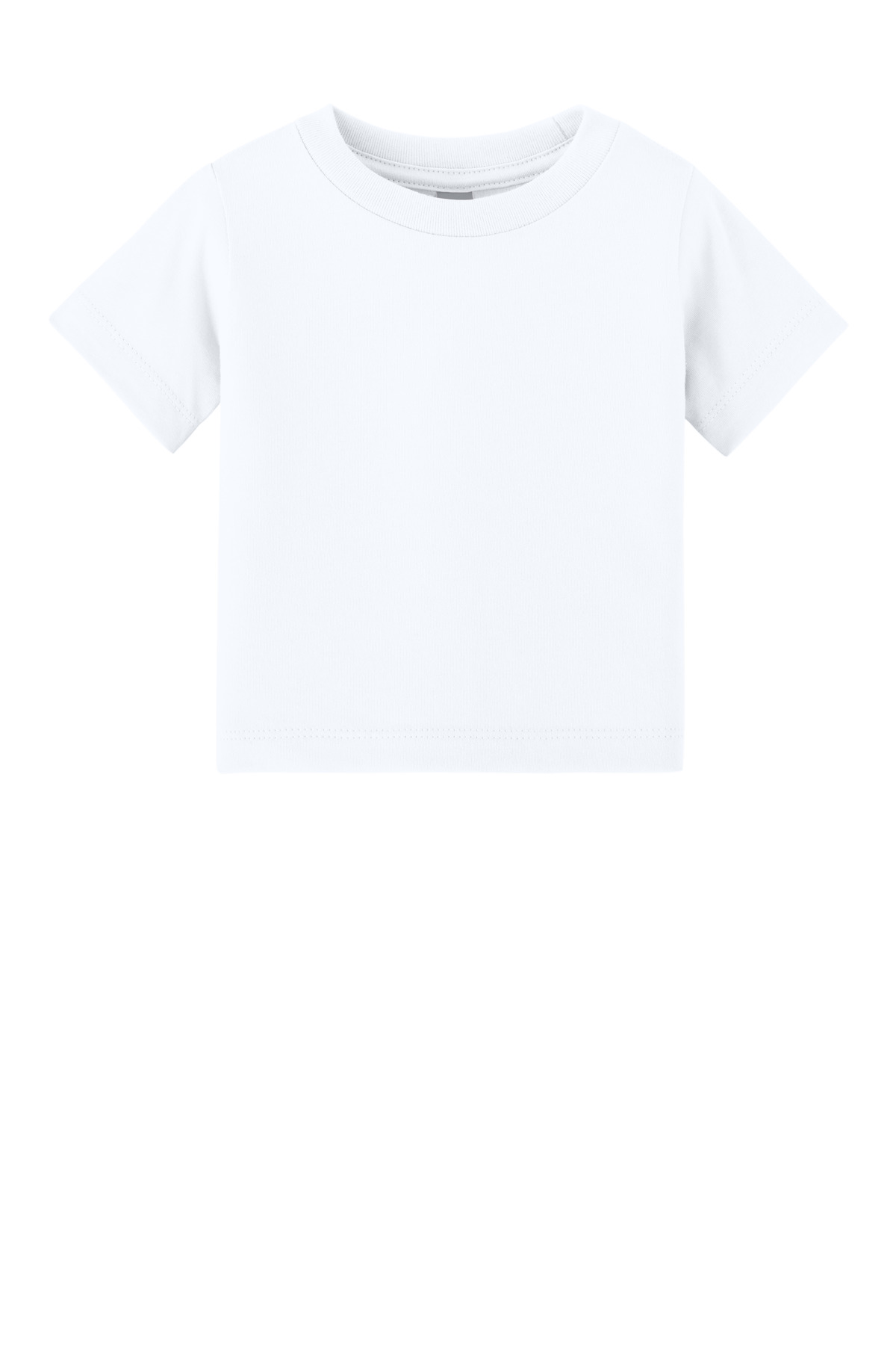 BELLA+CANVAS Infant Jersey Short Sleeve Tee BC3001B - Image 3
