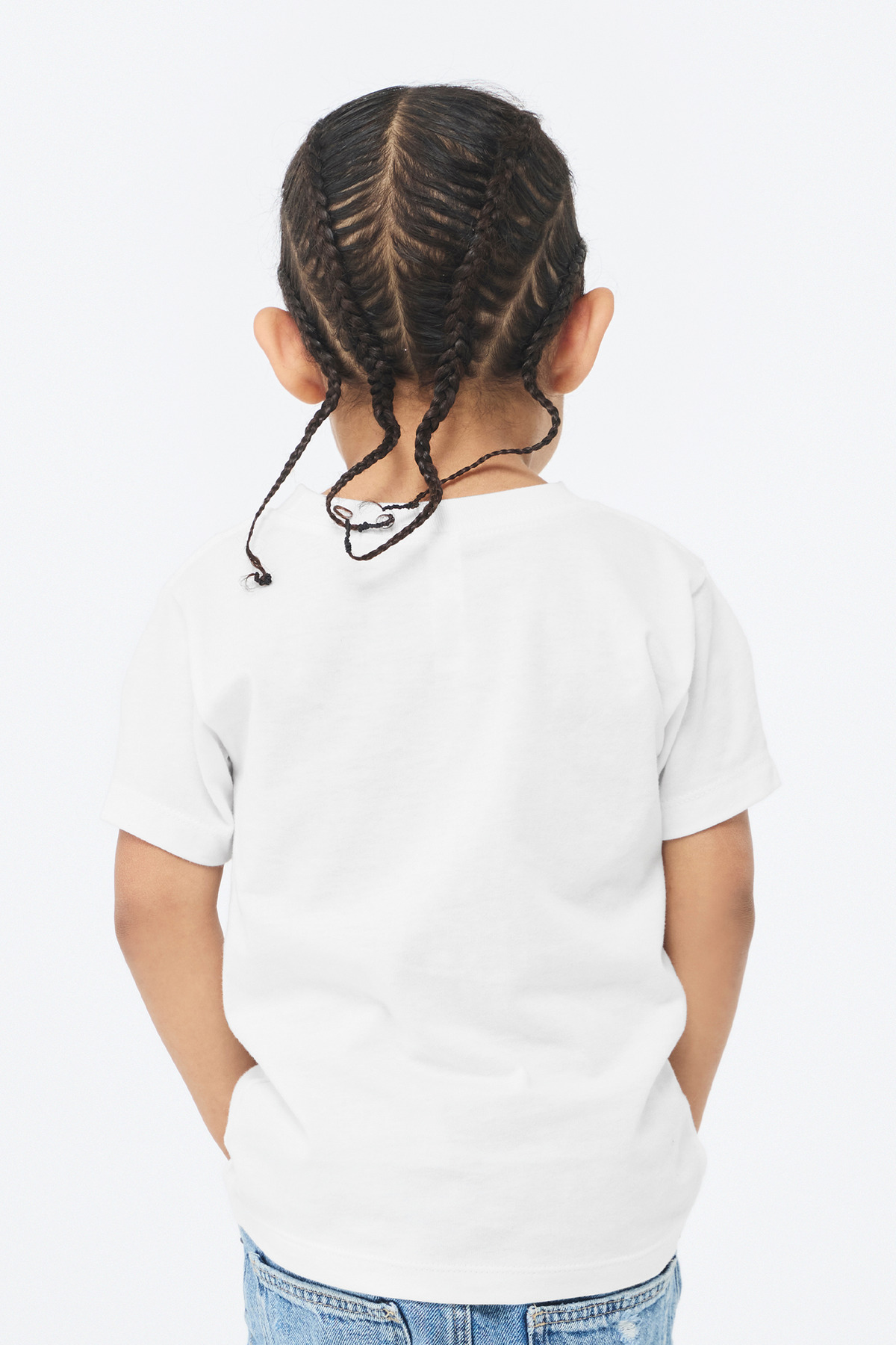 BELLA+CANVAS Toddler Short Sleeve Tee BC3001T