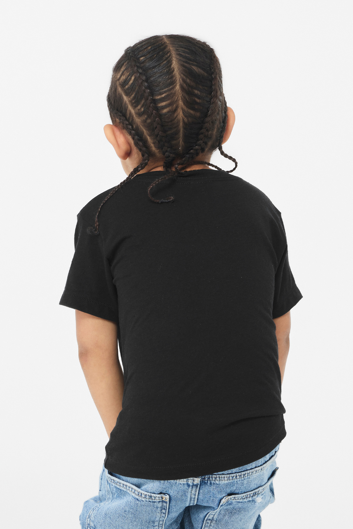 BELLA+CANVAS Toddler Triblend Short Sleeve Tee BC3413T