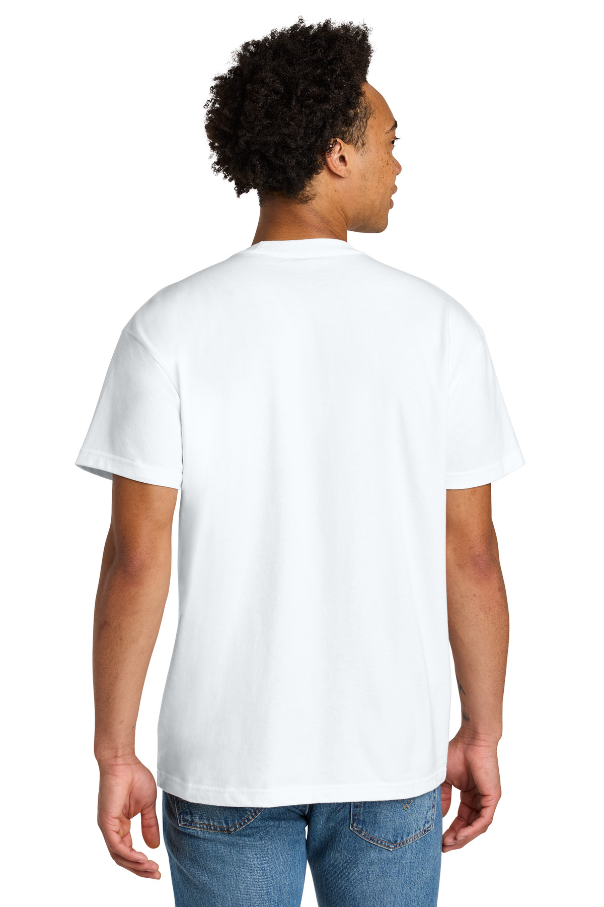 Next Level Apparel Heavyweight Tee NL7200