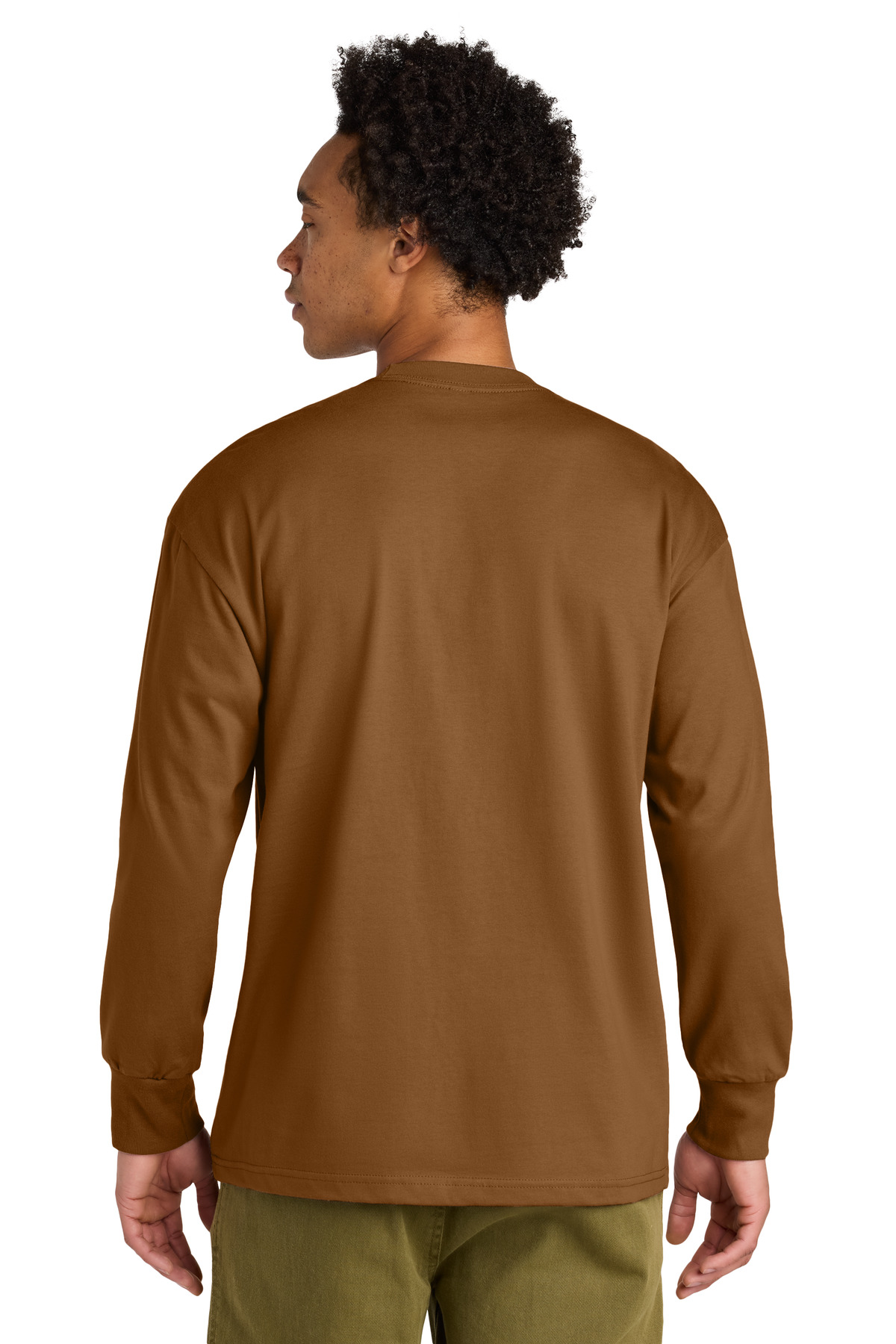 Next Level Apparel Heavyweight Long Sleeve Tee NL7211