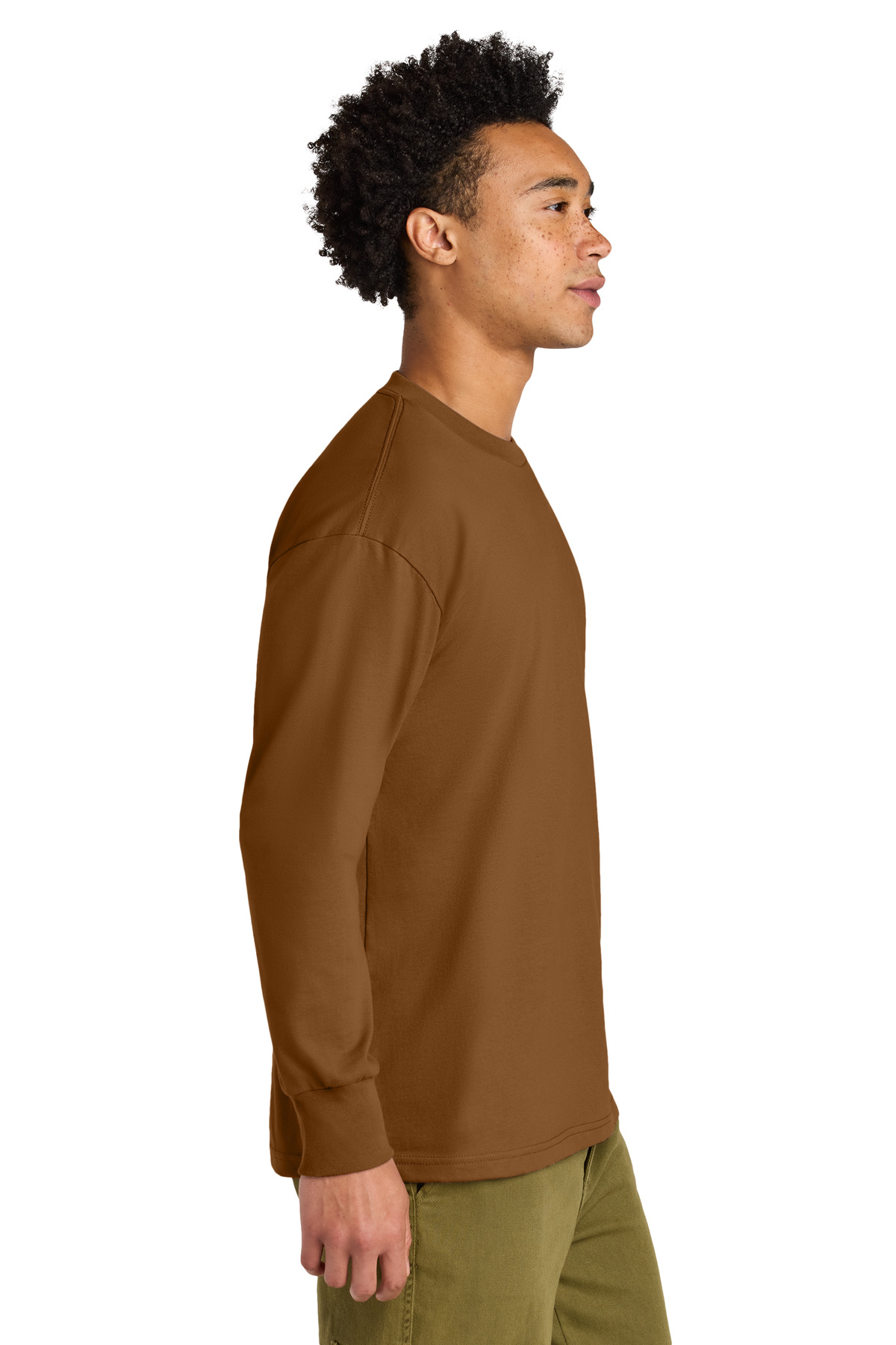 Next Level Apparel Heavyweight Long Sleeve Tee NL7211