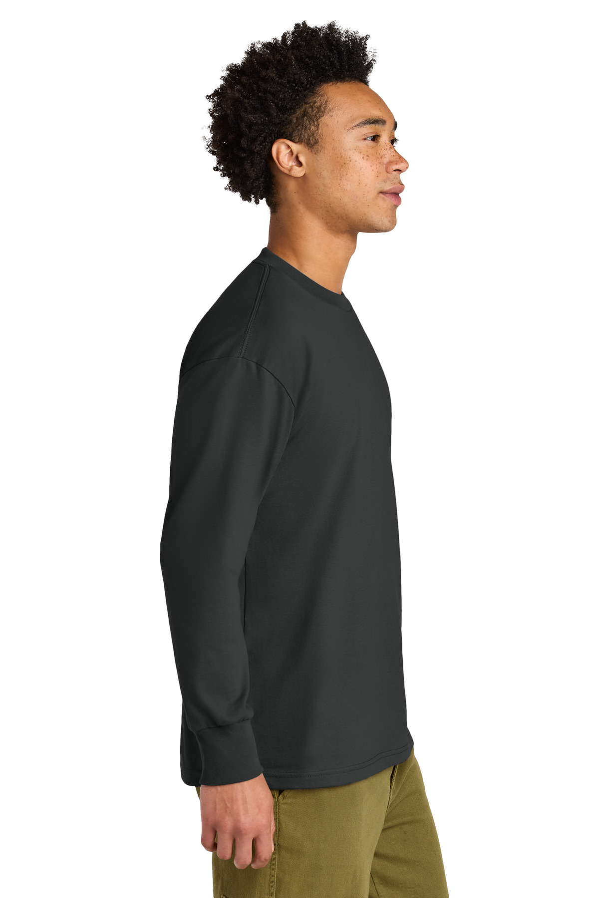 Next Level Apparel Heavyweight Long Sleeve Tee NL7211