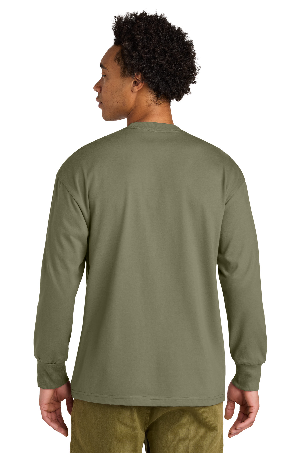 Next Level Apparel Heavyweight Long Sleeve Tee NL7211