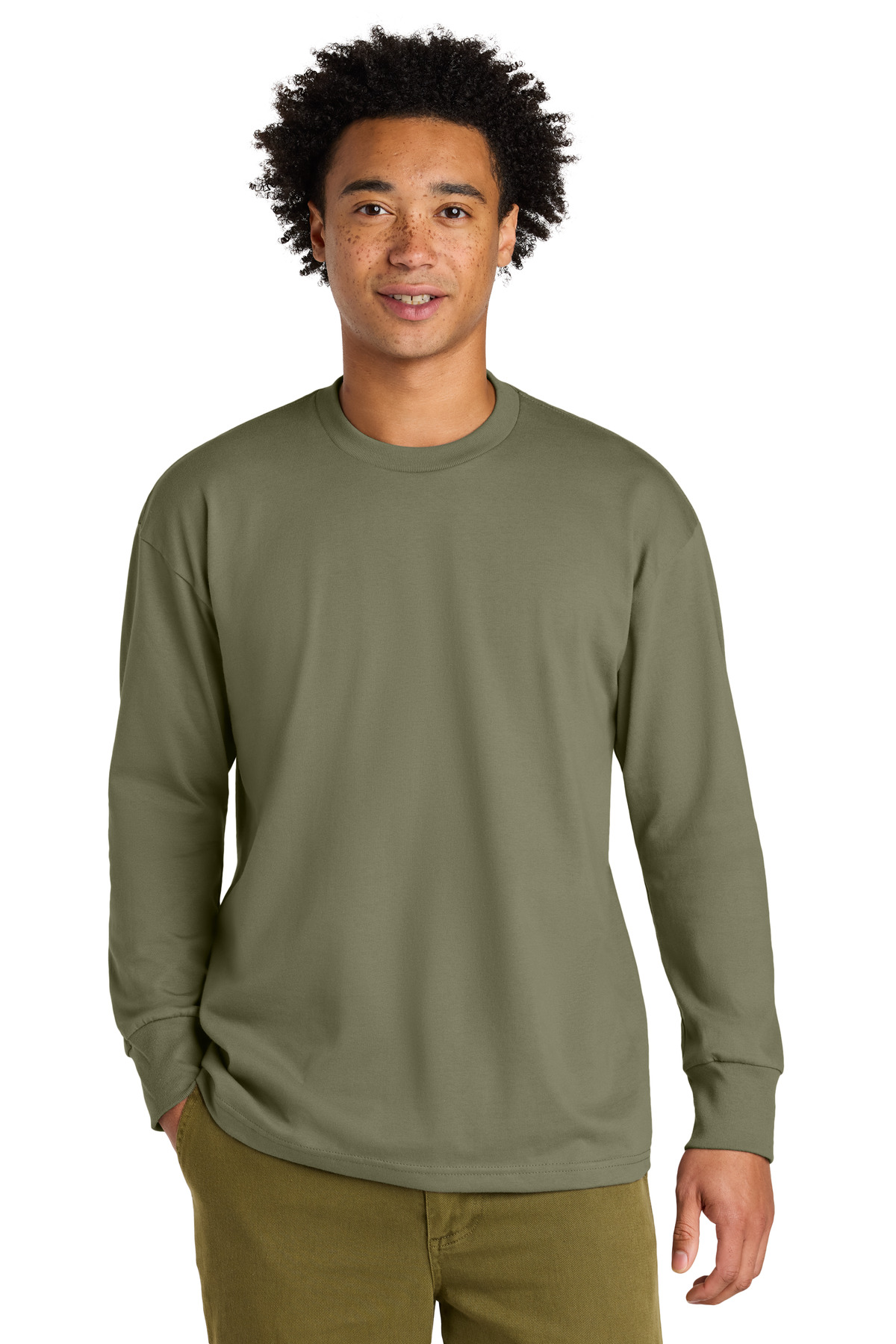 Next Level Apparel Heavyweight Long Sleeve Tee NL7211