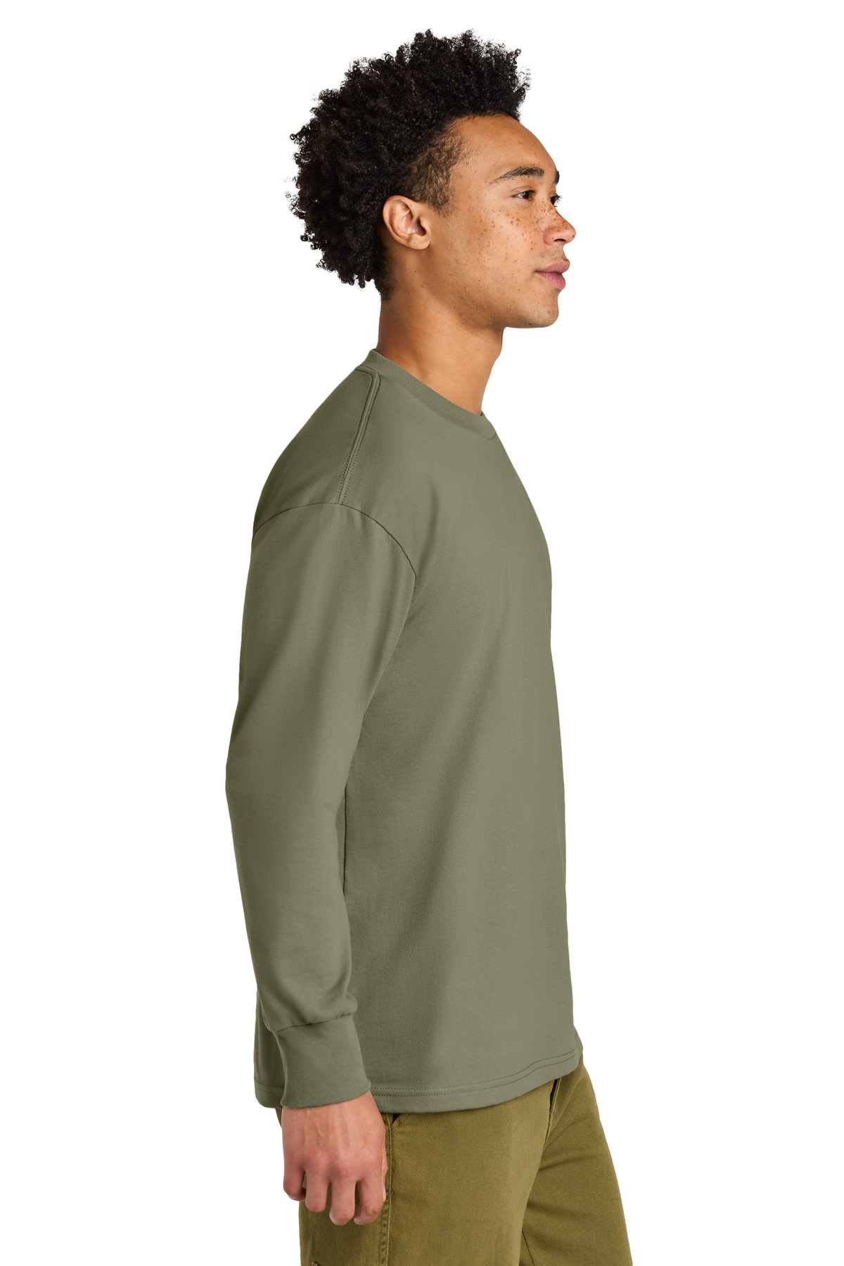 Next Level Apparel Heavyweight Long Sleeve Tee NL7211