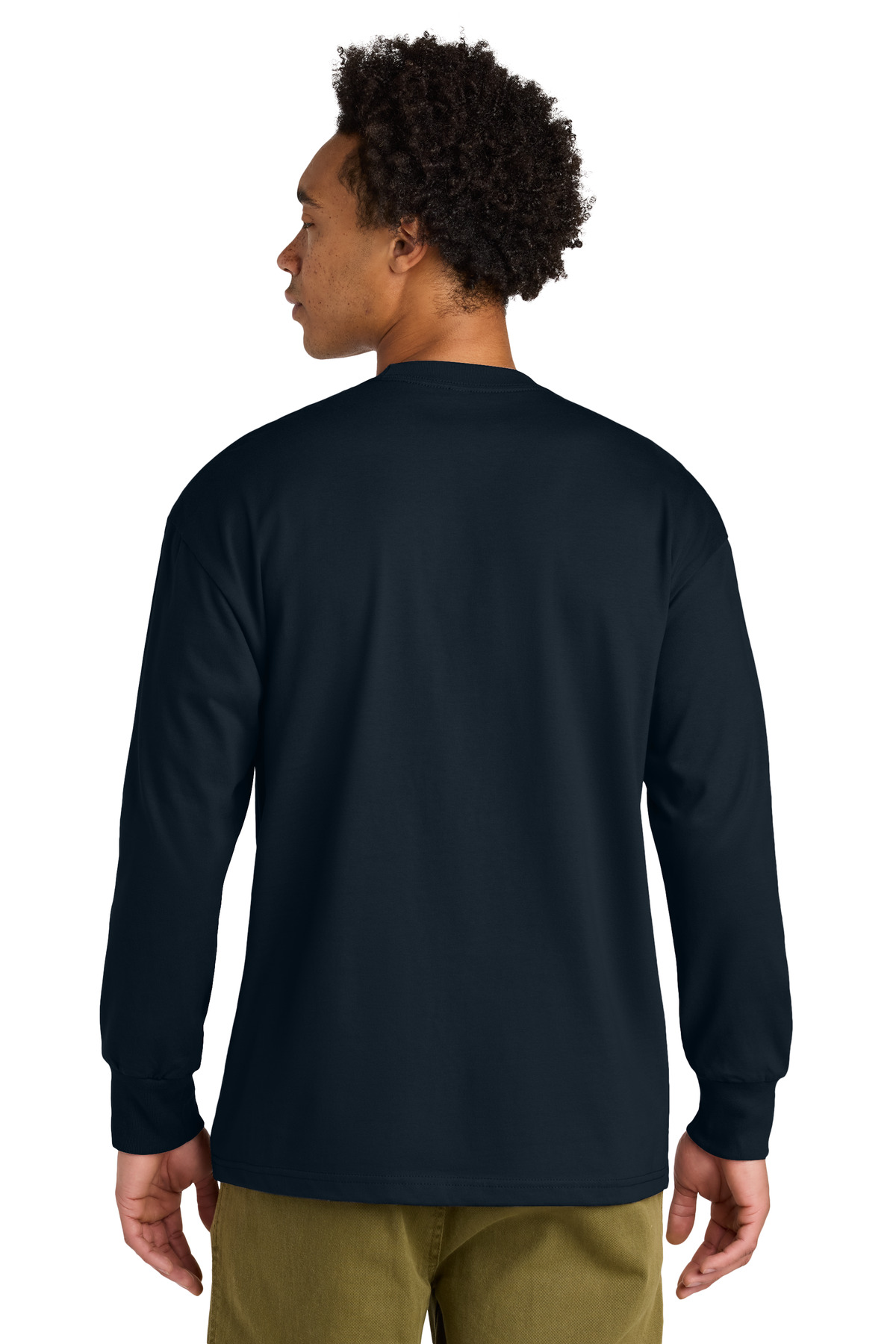 Next Level Apparel Heavyweight Long Sleeve Tee NL7211