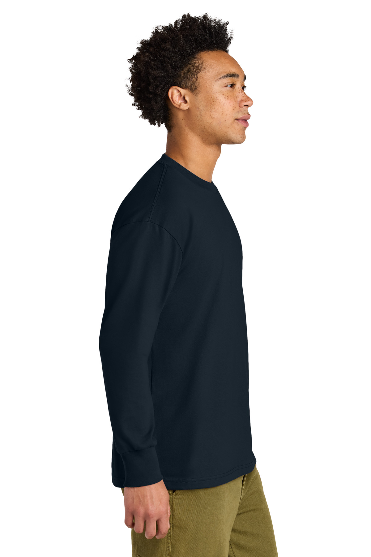 Next Level Apparel Heavyweight Long Sleeve Tee NL7211