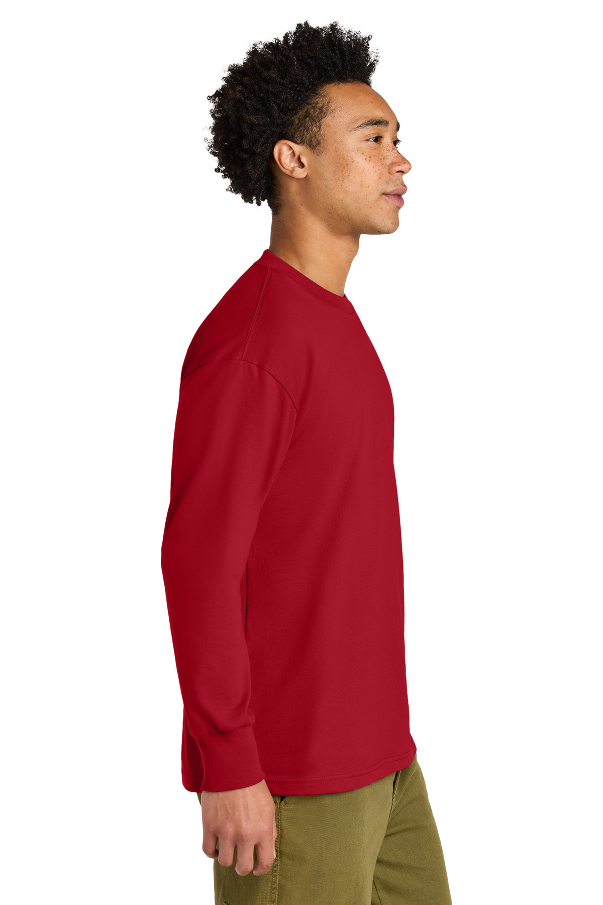 Next Level Apparel Heavyweight Long Sleeve Tee NL7211