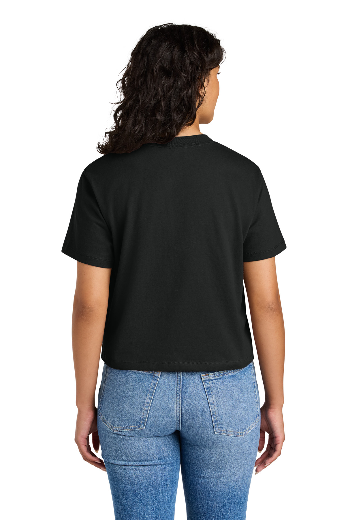 Next Level Apparel Women's Heavyweight Boxy Tee NL7610