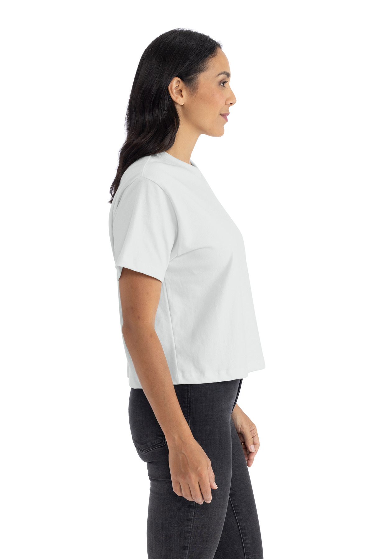Next Level Apparel Women's Heavyweight Boxy Tee NL7610