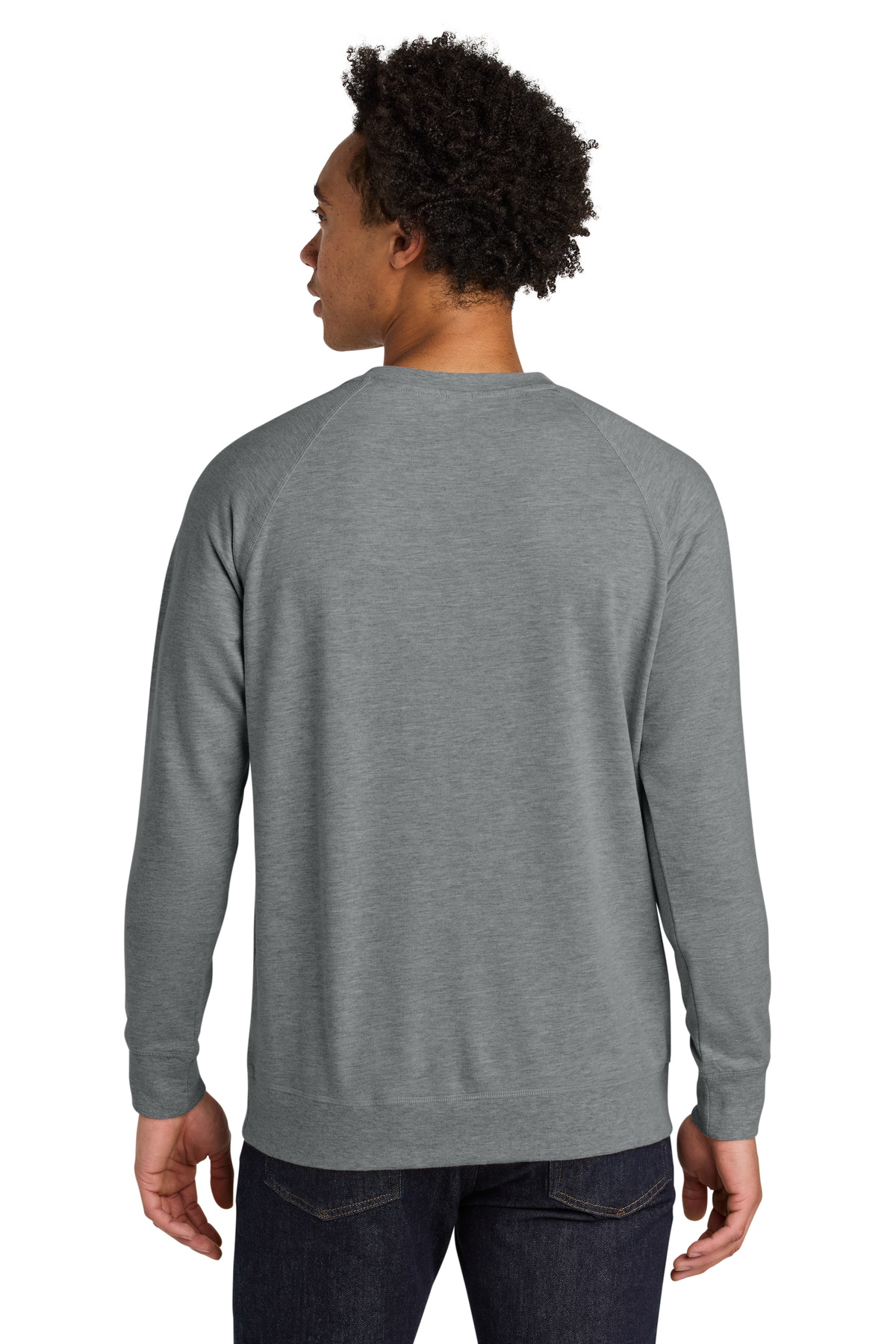 Next Level Apparel Laguna Raglan Sweatshirt NL9000