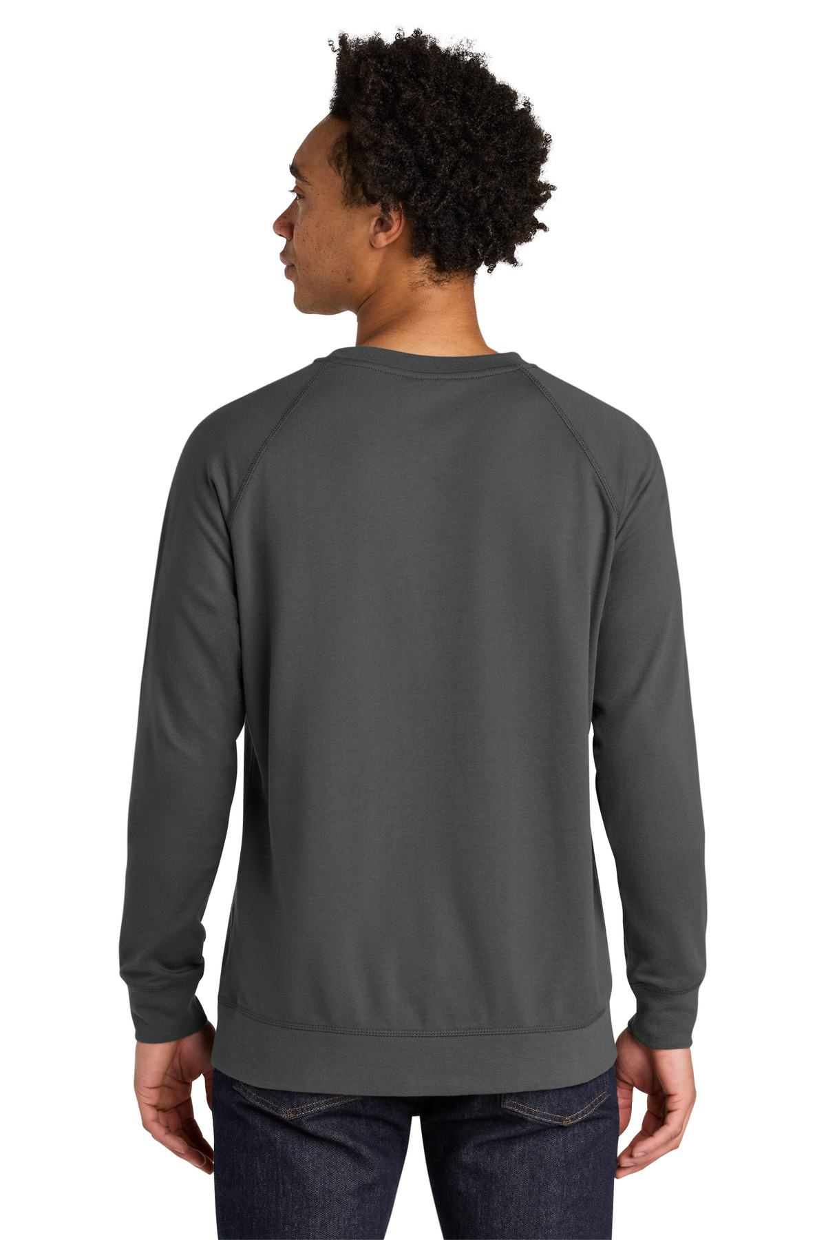 Next Level Apparel Laguna Raglan Sweatshirt NL9000