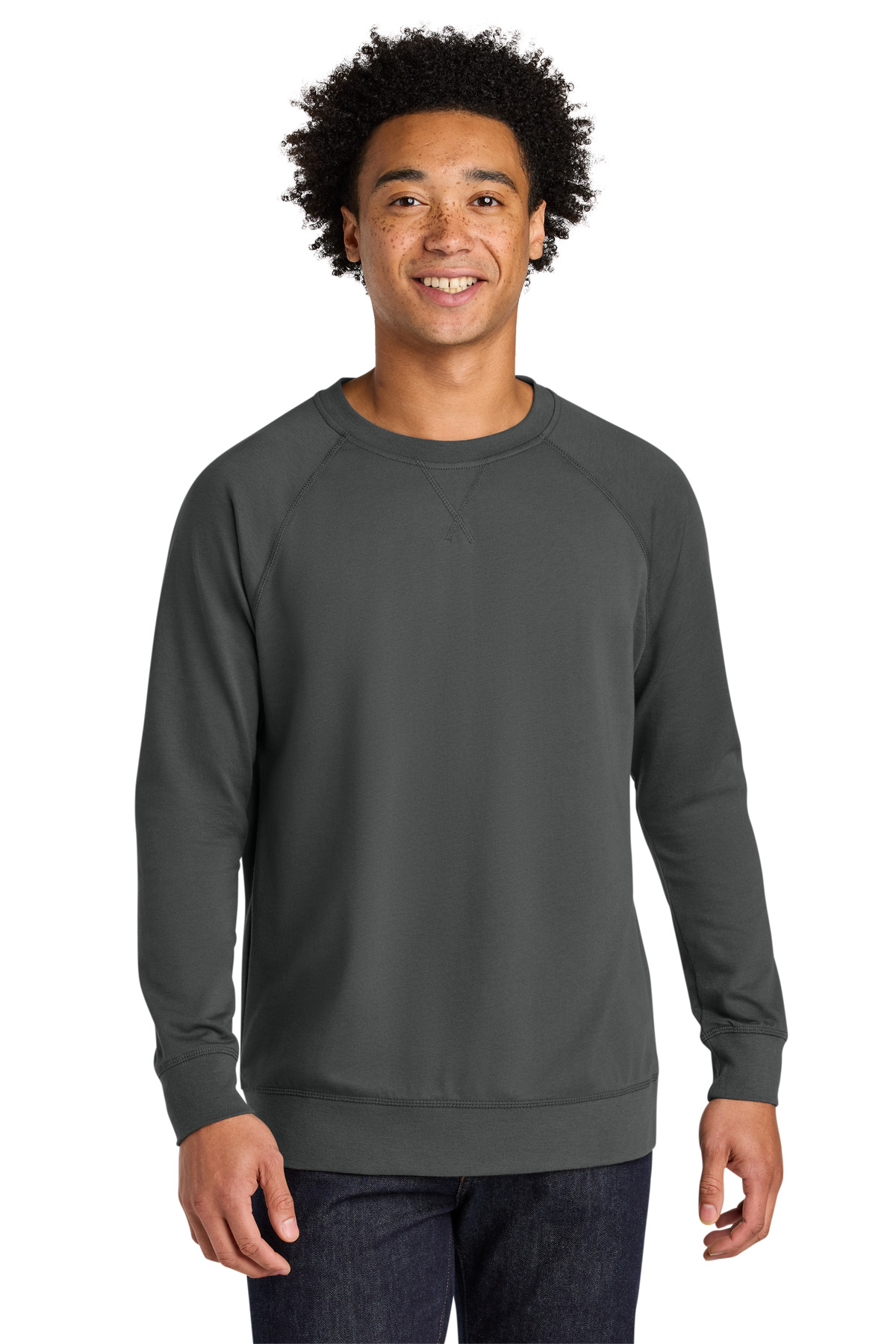 Next Level Apparel Laguna Raglan Sweatshirt NL9000