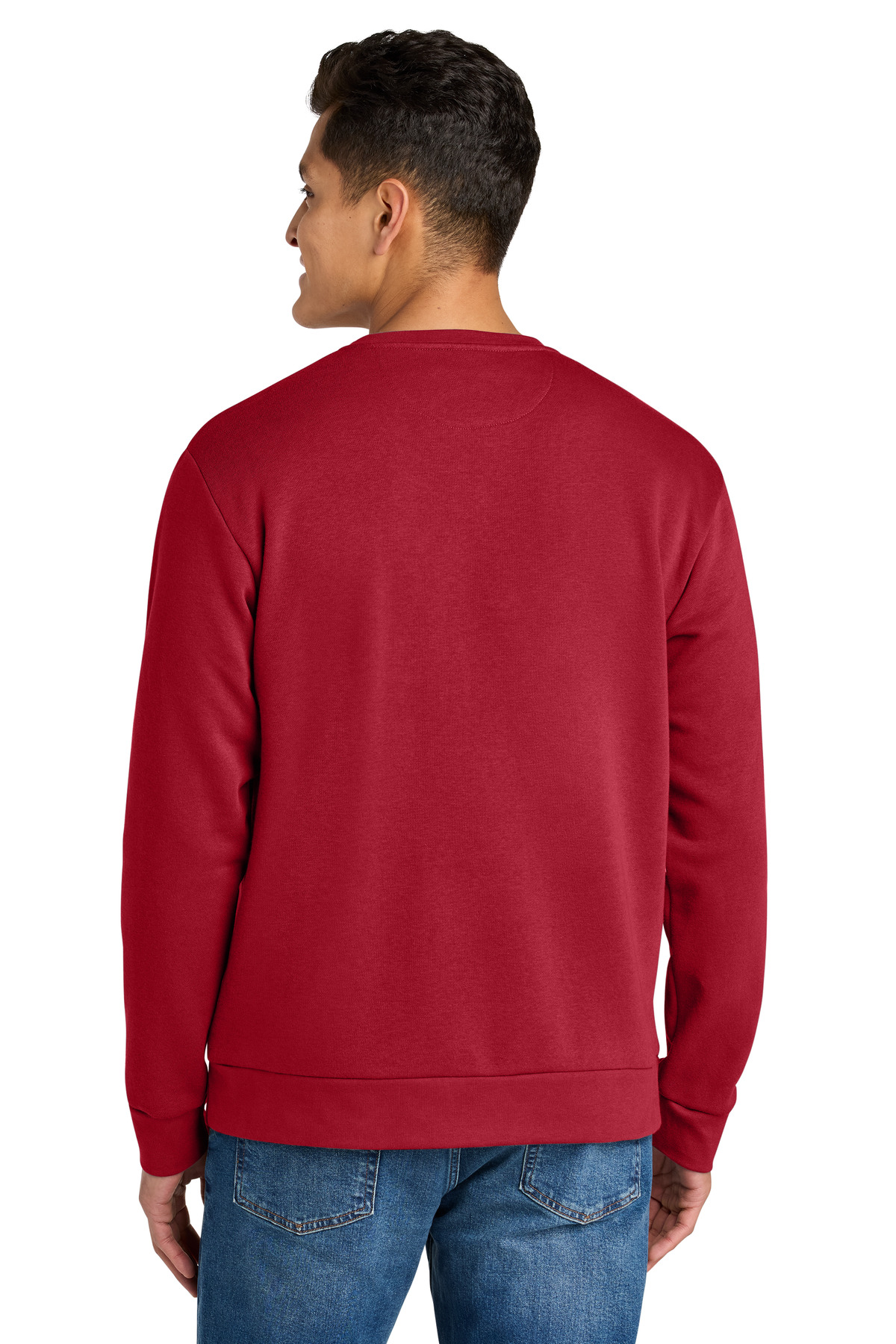 Next Level Apparel Santa Barbara Pocket Sweatshirt NL9001