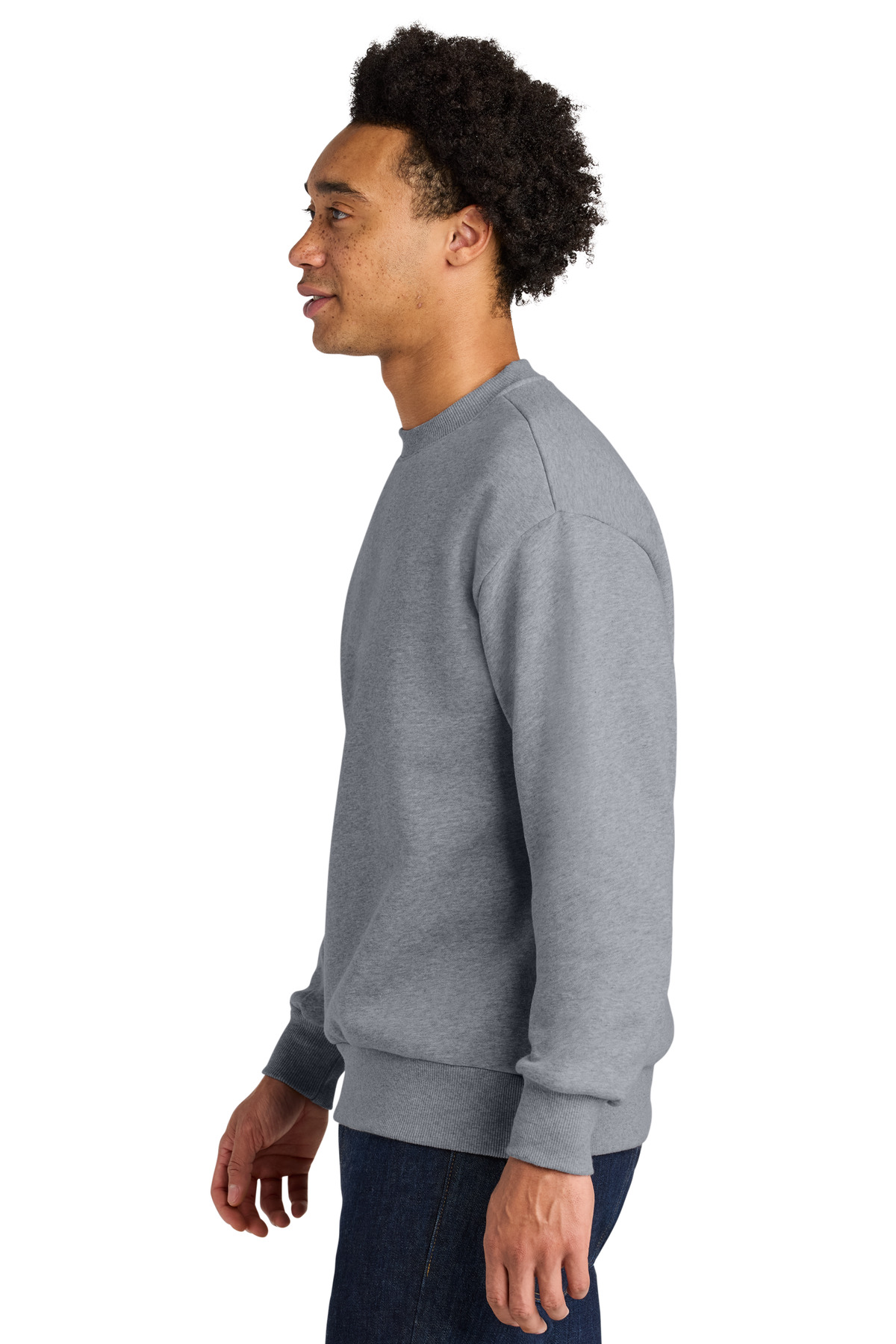 Next Level Apparel Heavyweight Sweatshirt NL9007