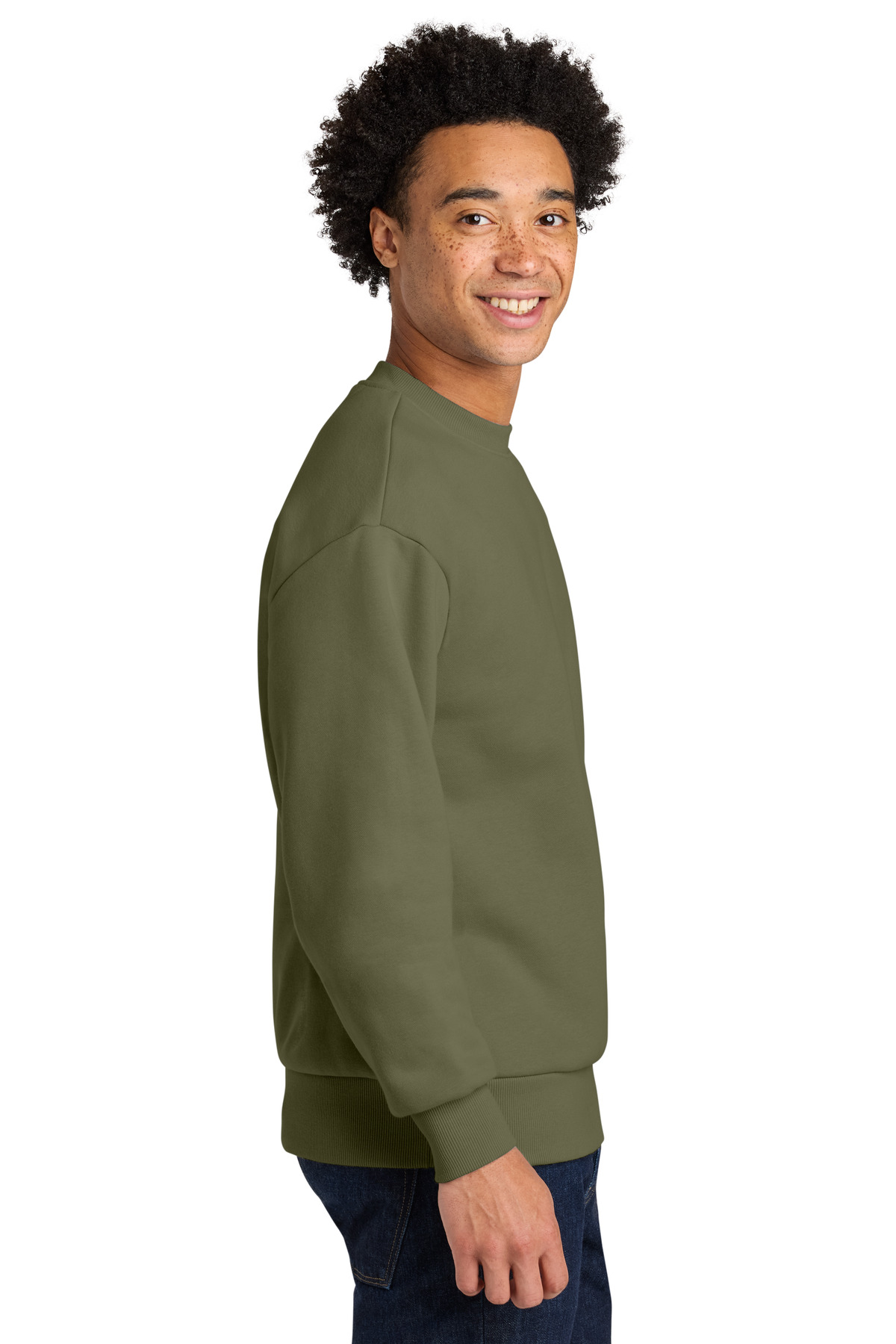 Next Level Apparel Heavyweight Sweatshirt NL9007