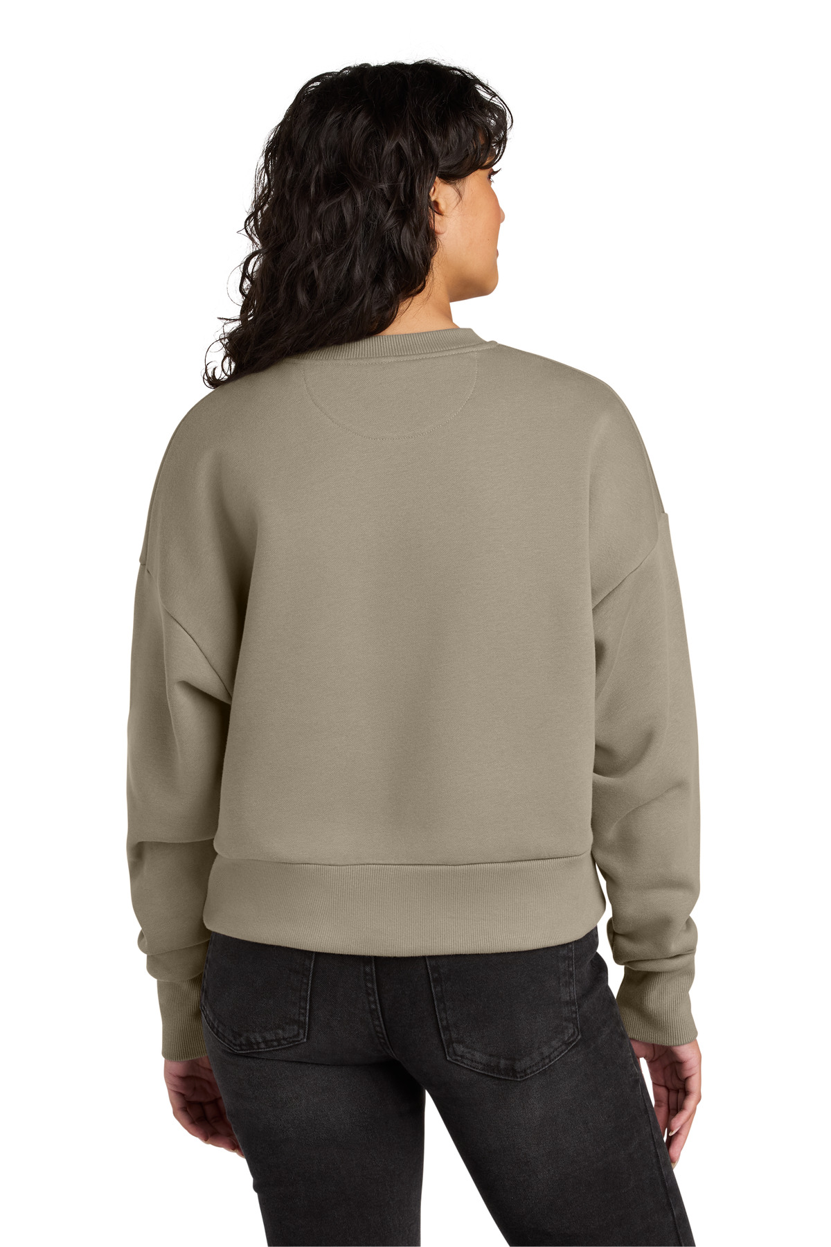 Next Level Apparel Women's Heavyweight Sweatshirt NL9087