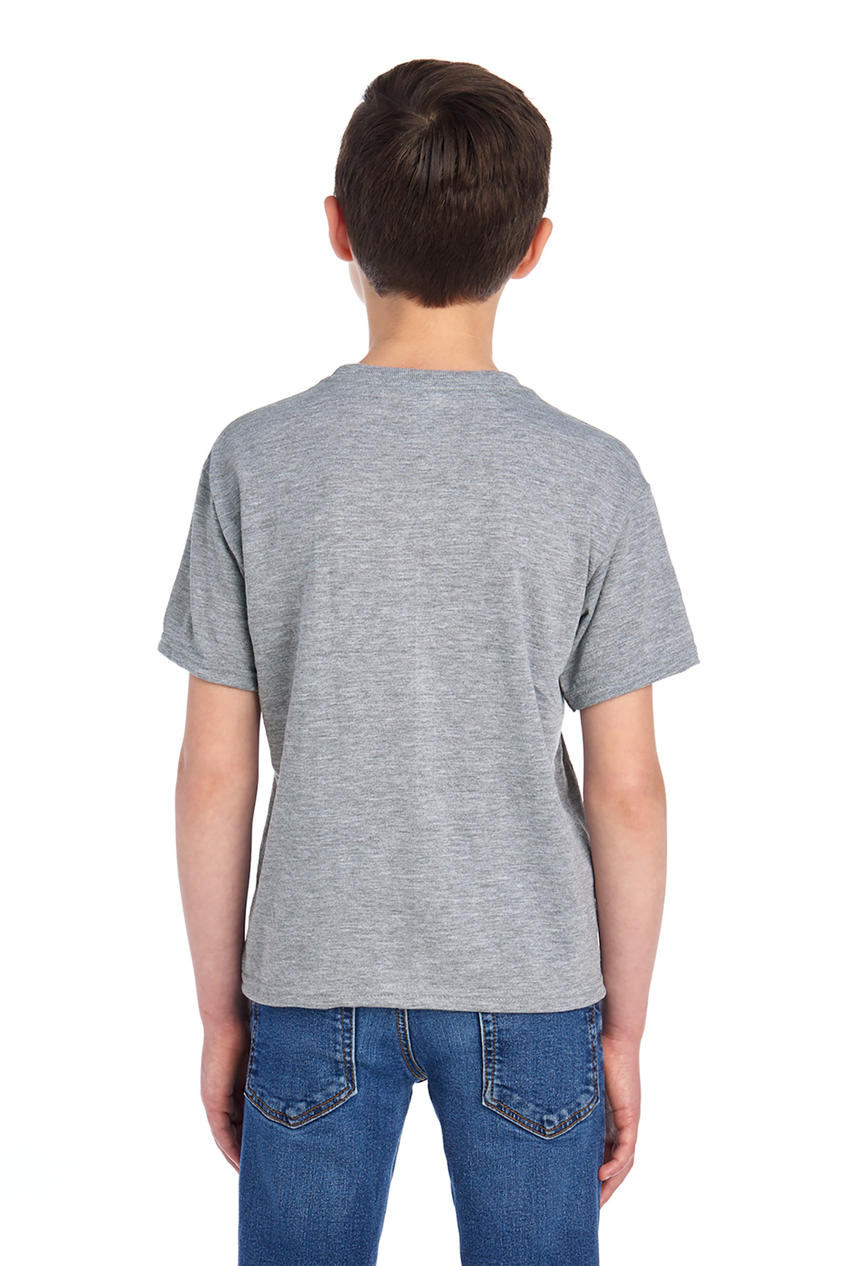 Jerzees Youth Dri-Power 100% Polyester Tee 21B