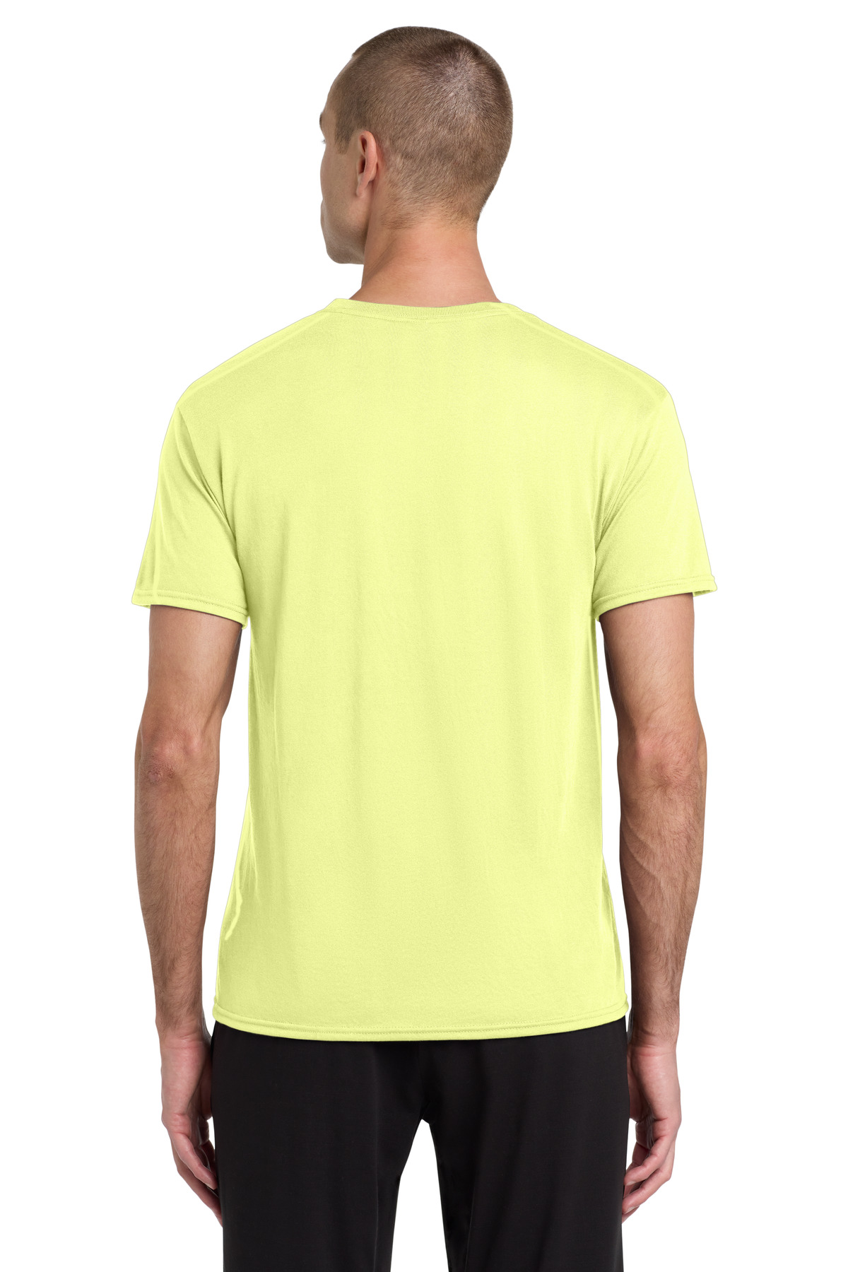 Jerzees Dri-Power 100% Polyester T-Shirt. 21M