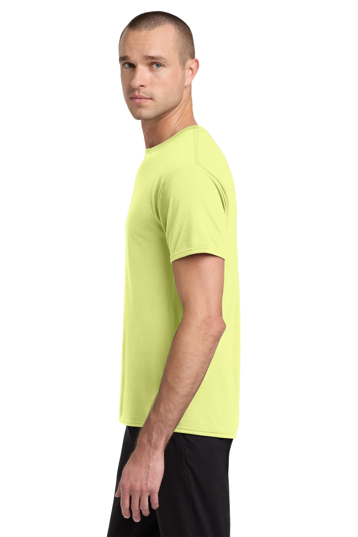Jerzees Dri-Power 100% Polyester T-Shirt. 21M