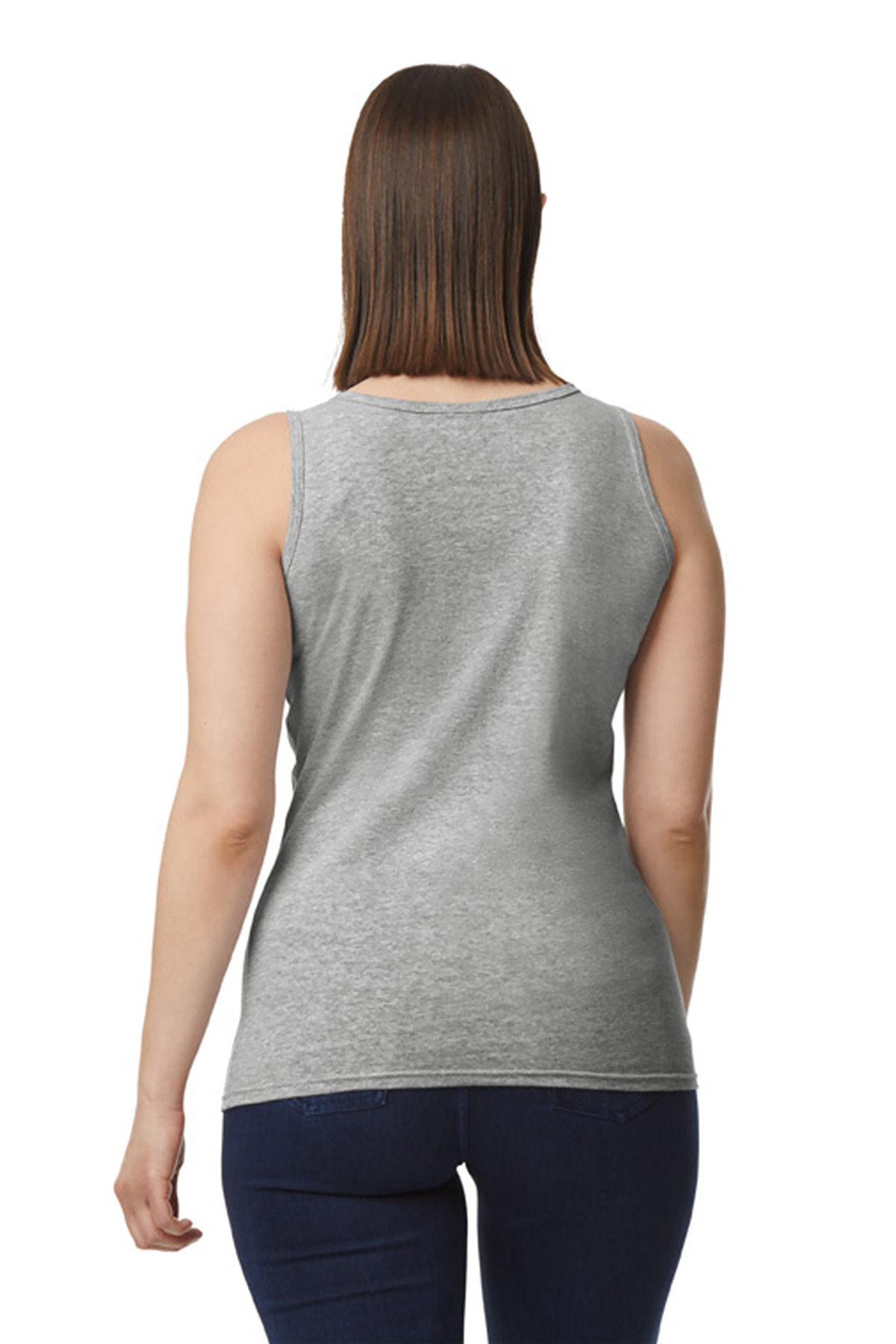 Gildan Softstyle Junior Fit Tank Top. 64200L