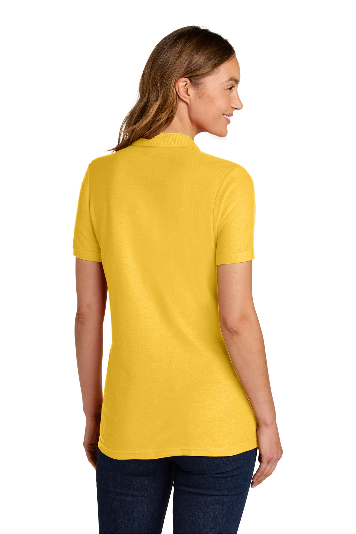 Gildan Softstyle Women's Pique Polo 64800L