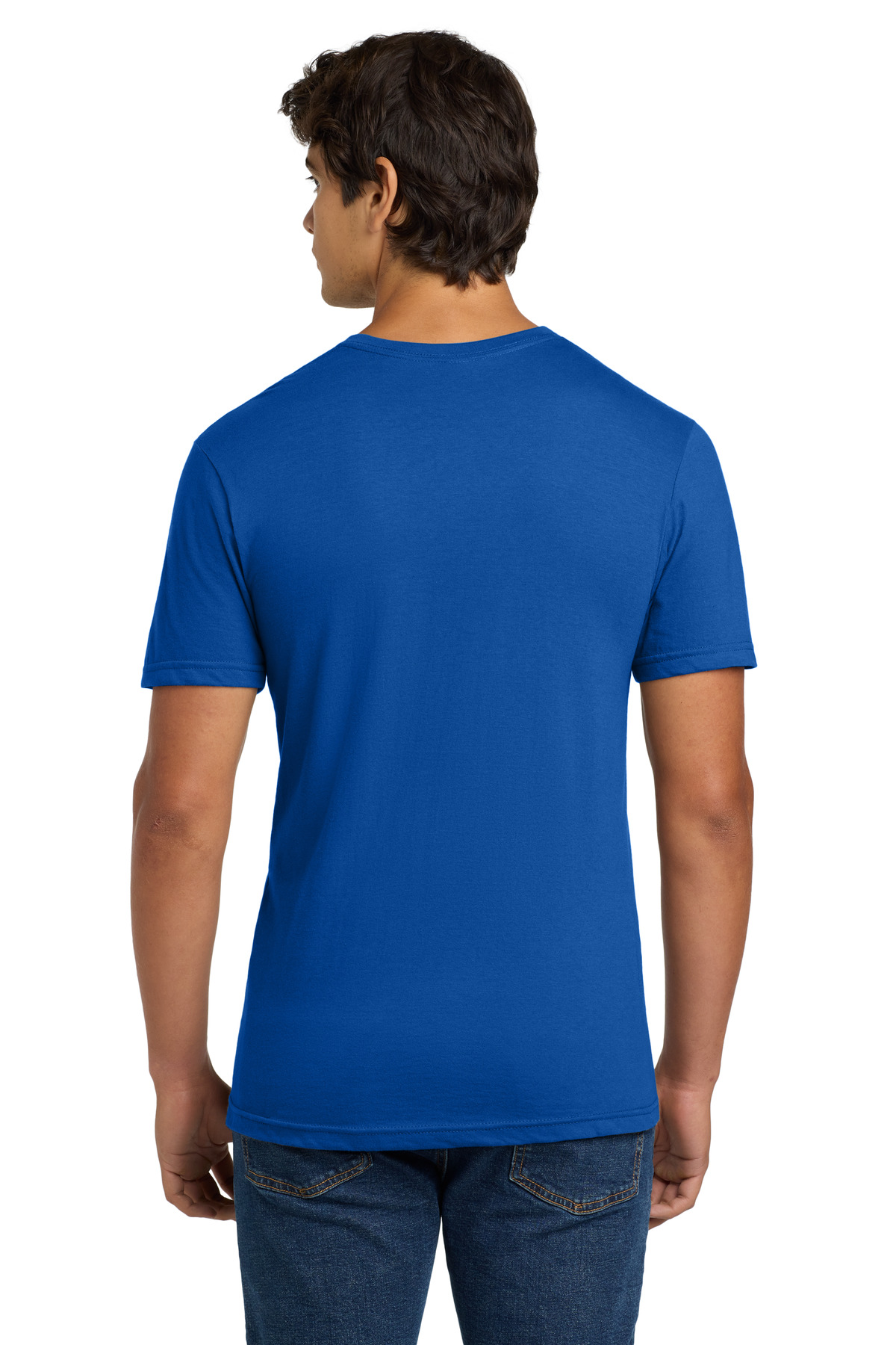 Gildan Softstyle V-Neck T-Shirt. 64V00