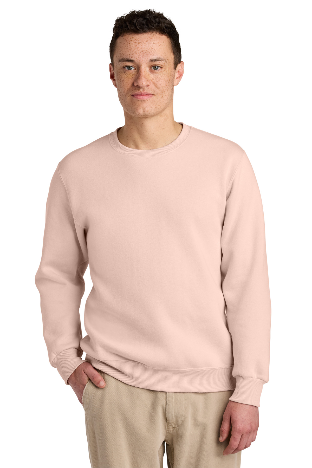 Jerzees Eco   Premium Blend Crewneck Sweatshirt 701M