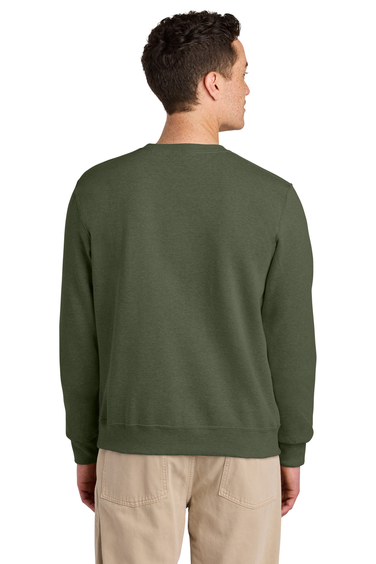 Jerzees Eco Premium Blend Crewneck Sweatshirt 701M