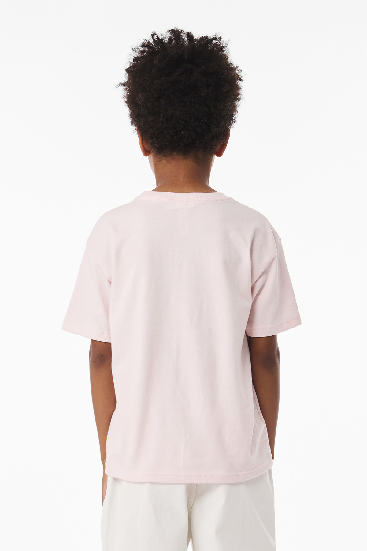 BELLA+CANVAS Youth 6-Ounce Heavyweight Tee BC3010Y