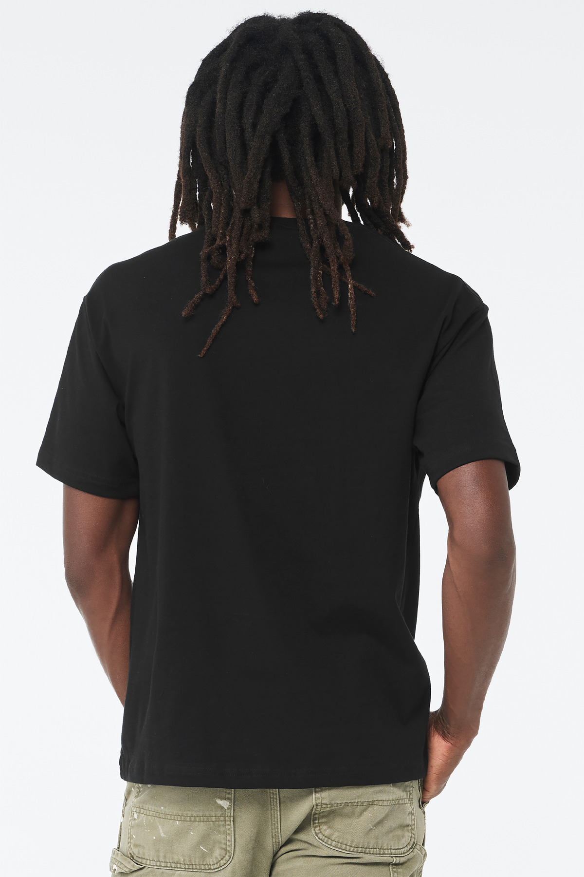 BELLA+CANVAS Unisex 6-Ounce Heavyweight Tee BC3010