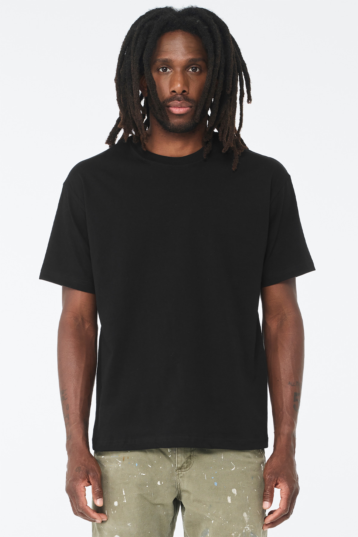 BELLA+CANVAS Unisex 6-Ounce Heavyweight Tee BC3010