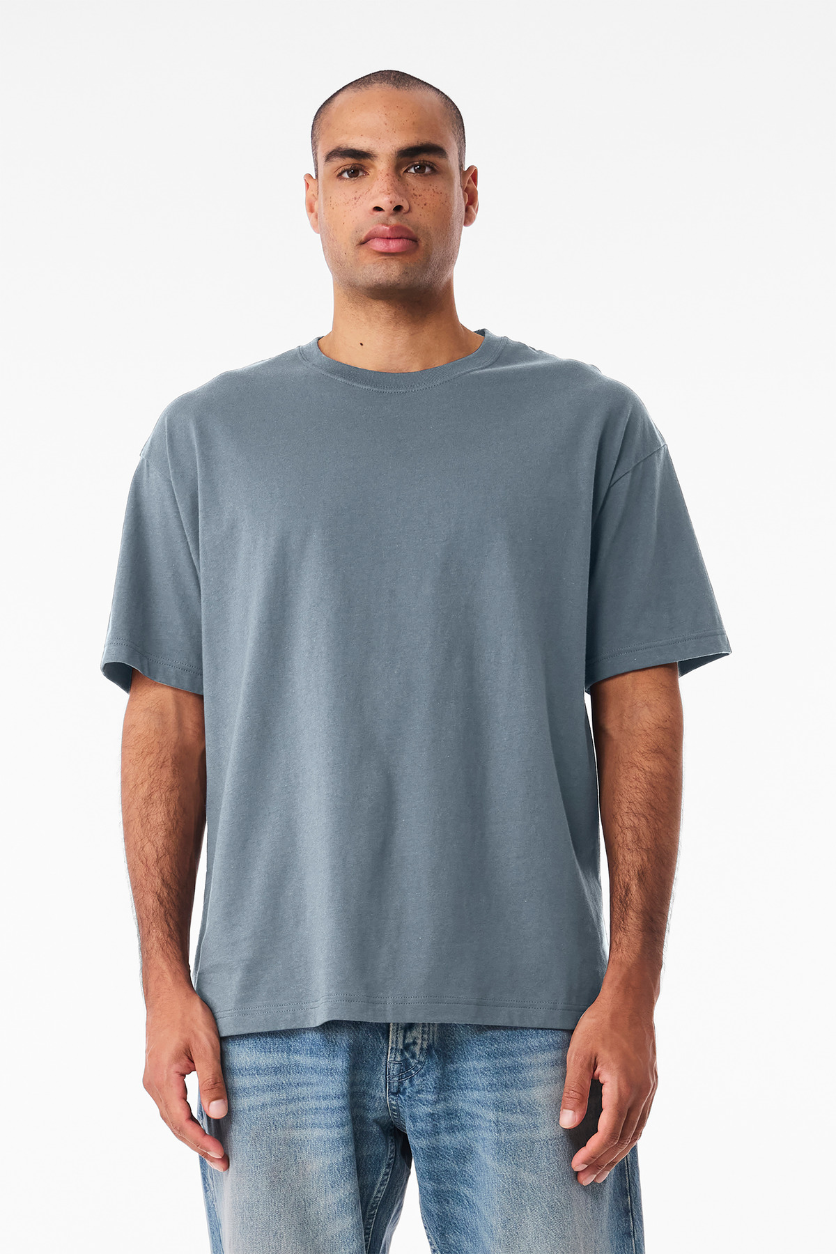 BELLA+CANVAS Unisex 6-Ounce Heavyweight Tee BC3010