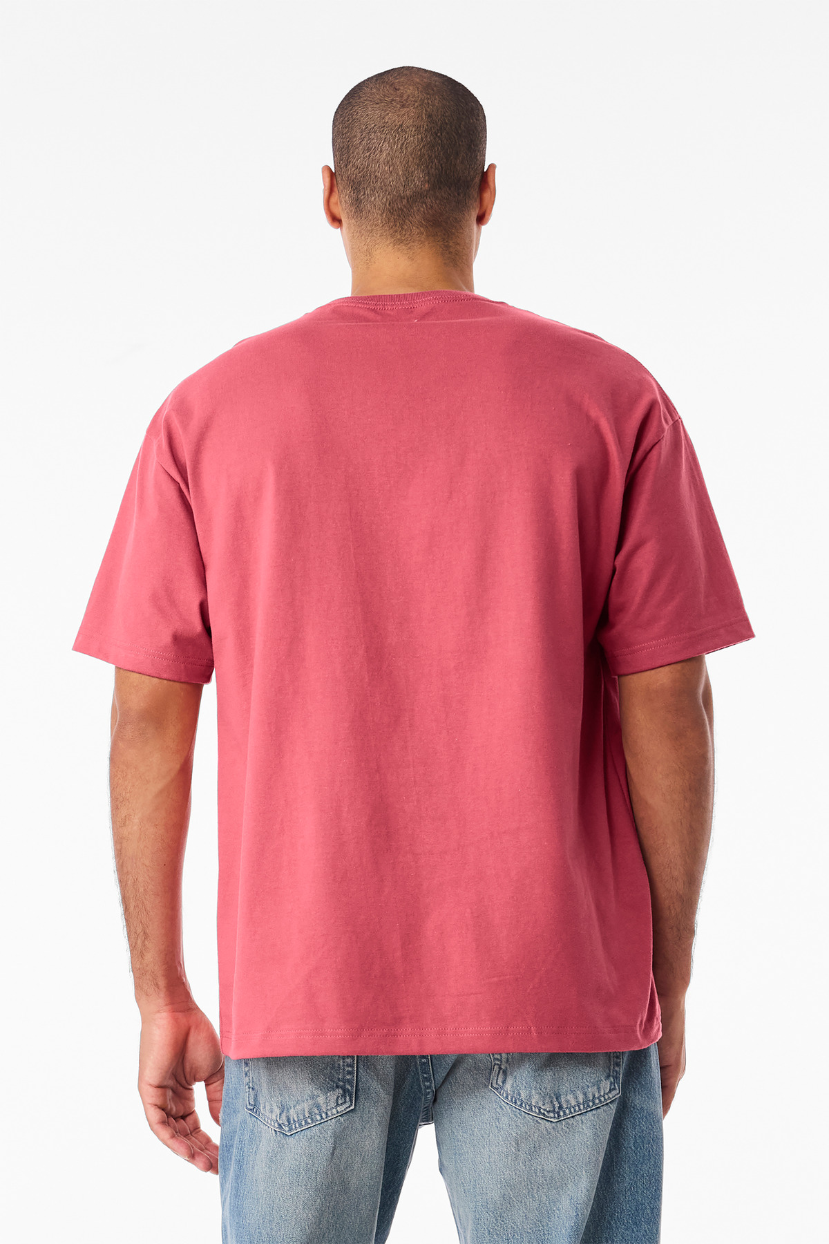 BELLA+CANVAS Unisex 6-Ounce Heavyweight Tee BC3010