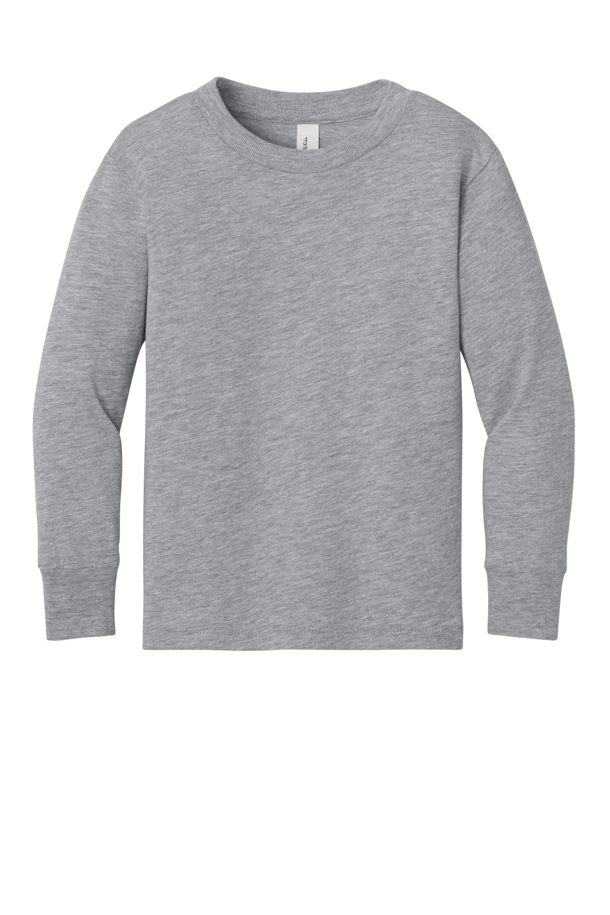 BELLA+CANVAS Toddler Jersey Long Sleeve Tee BC3501T