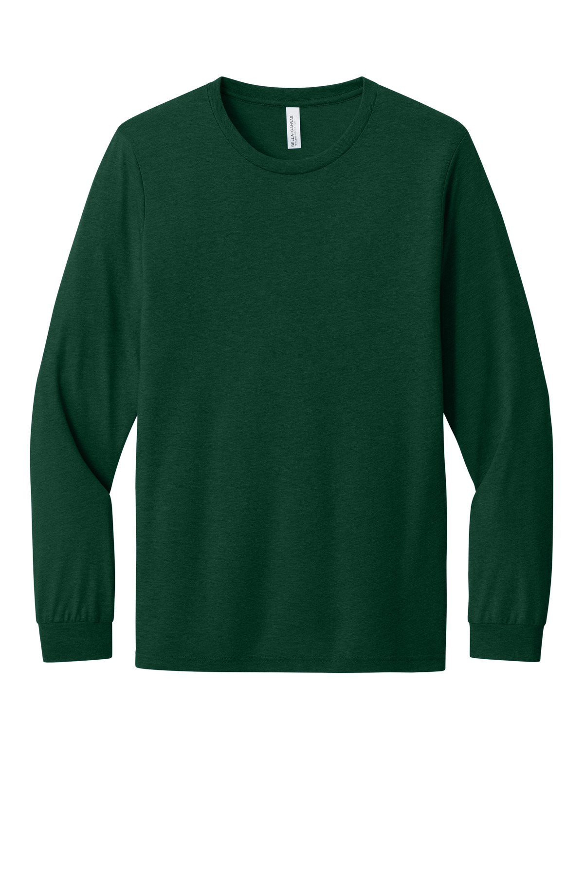 BELLA+CANVAS Unisex Triblend Long Sleeve Tee BC3513