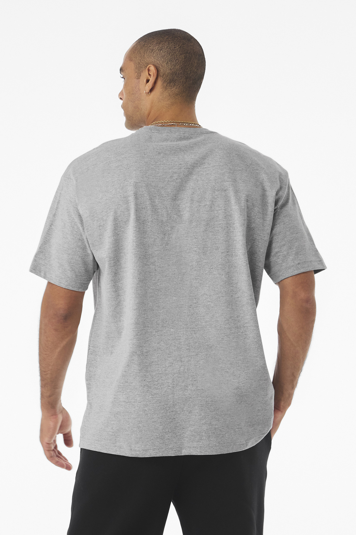 BELLA+CANVAS Unisex 7.5-Ounce Heavyweight Tee BC4610