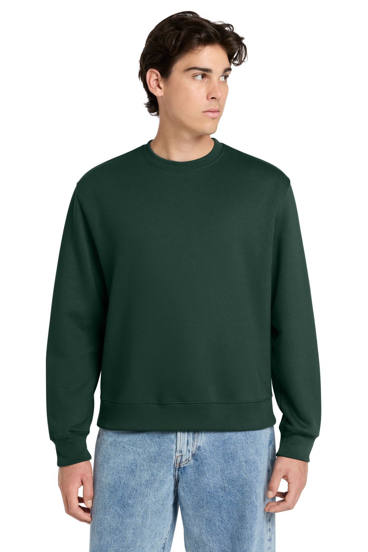 BELLA+CANVAS ® Unisex 10-Ounce Heavyweight Crewneck Sweatshirt BC4711 - Image 2