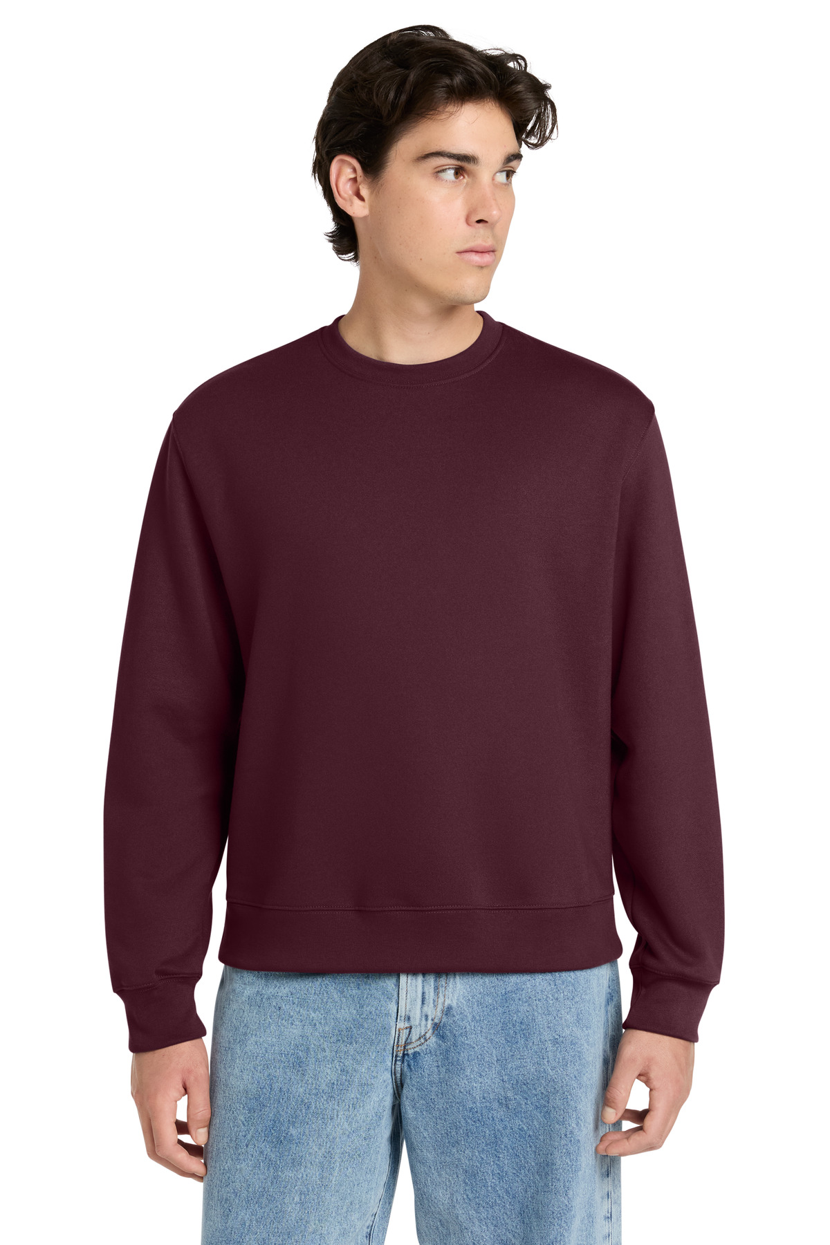 BELLA+CANVAS ® Unisex 10-Ounce Heavyweight Crewneck Sweatshirt BC4711 - Image 5
