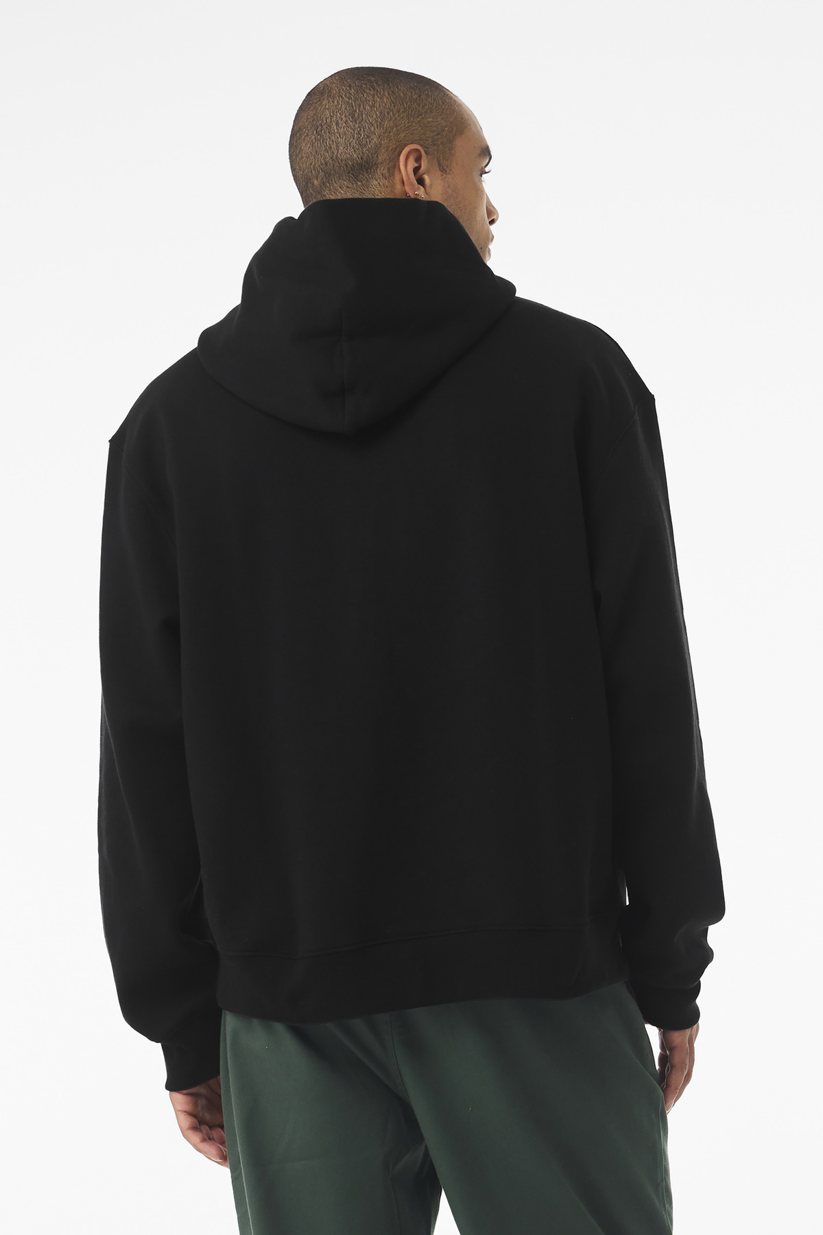 BELLA+CANVAS Unisex 10-Ounce Heavyweight Pullover Hoodie BC4719
