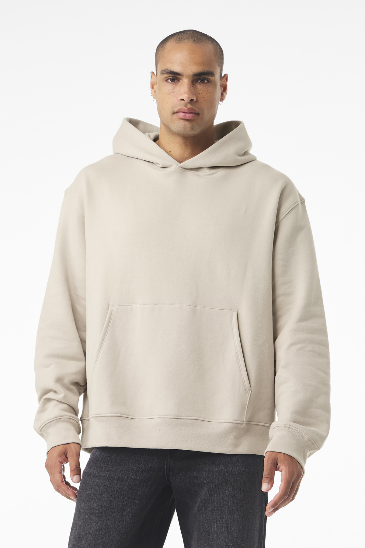 BELLA+CANVAS ┬«  Unisex 10-Ounce Heavyweight Pullover Hoodie BC4719