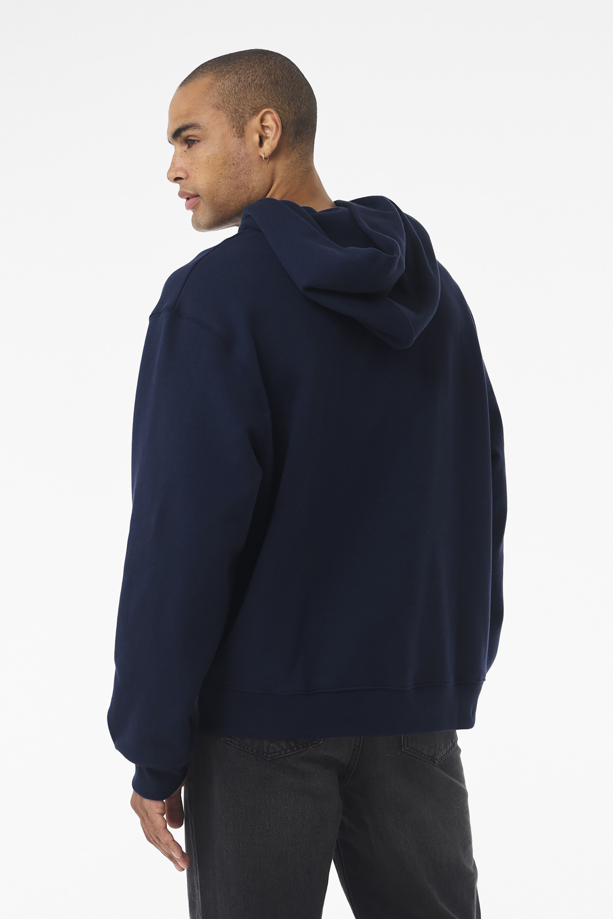 BELLA+CANVAS Unisex 10-Ounce Heavyweight Pullover Hoodie BC4719